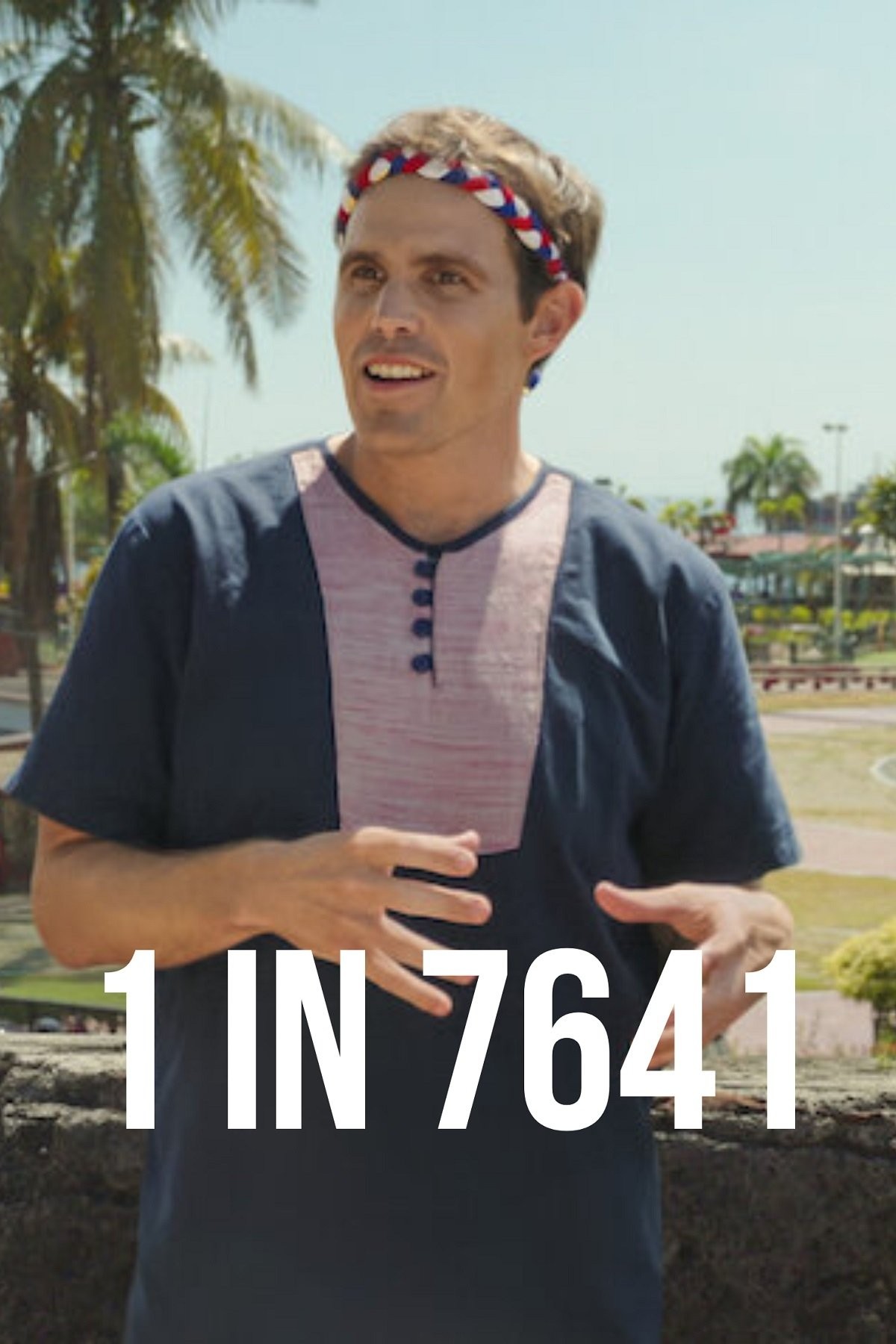 1 Trong 7641 - 1 In 7641