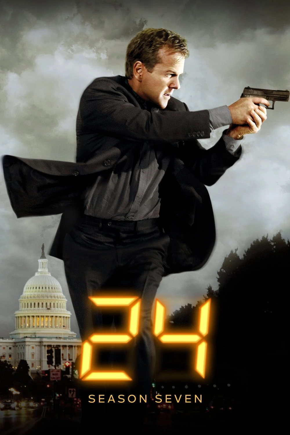 24 Giờ Chống Khủng Bố (Phần 7) - 24 (Season 7)