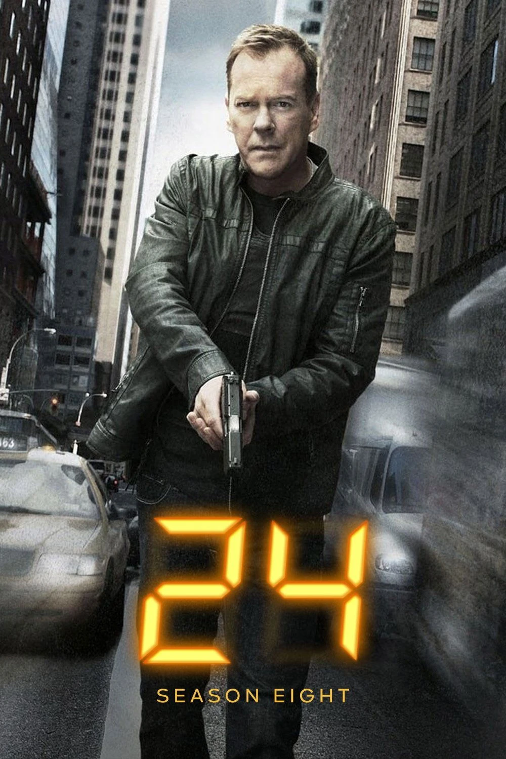 24 Giờ Chống Khủng Bố (Phần 8) - 24 (Season 8)