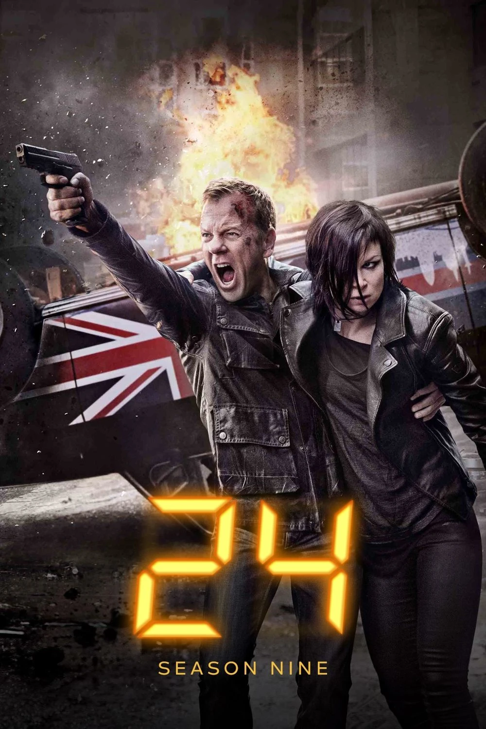 24 Giờ Chống Khủng Bố (Phần 9) - 24 (Season 9) (Live Another Day)