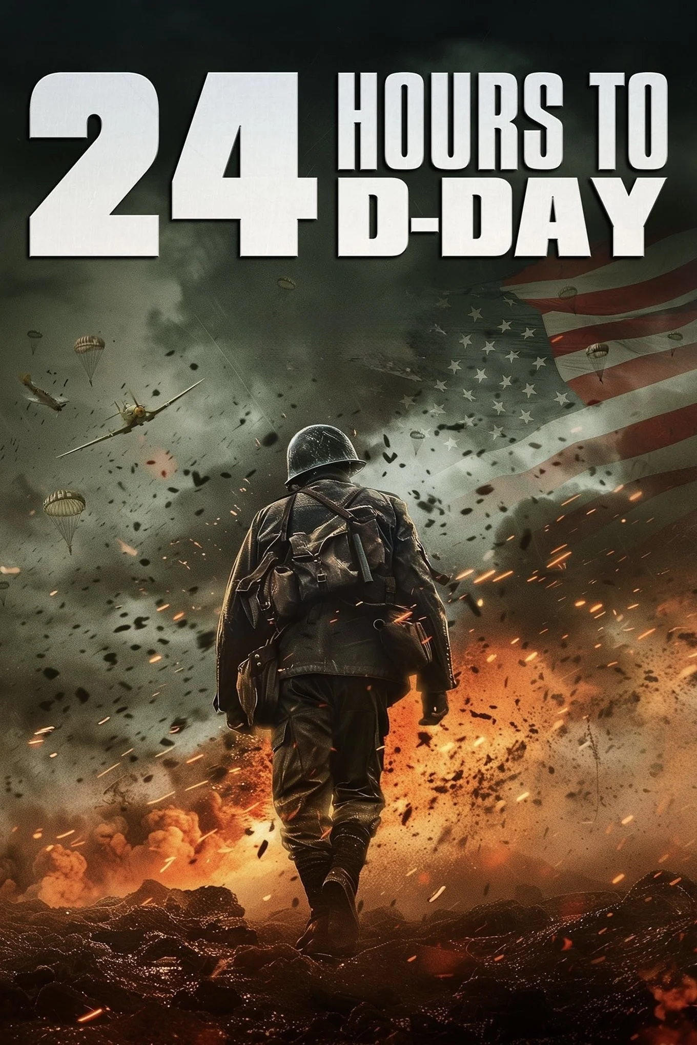 24 Giờ Trước Ngày D - 24 Hours to D-Day