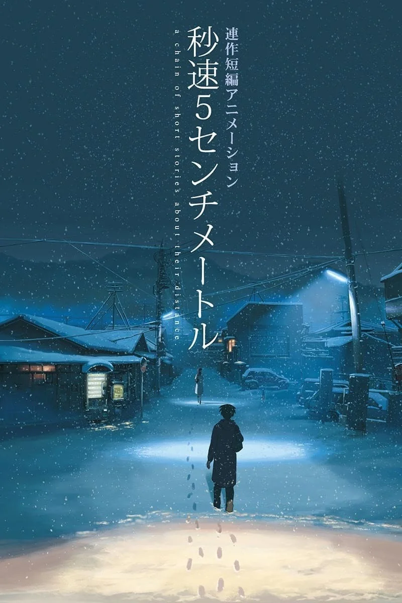 5 Centimet Trên Giây - 5 Centimeters Per Second