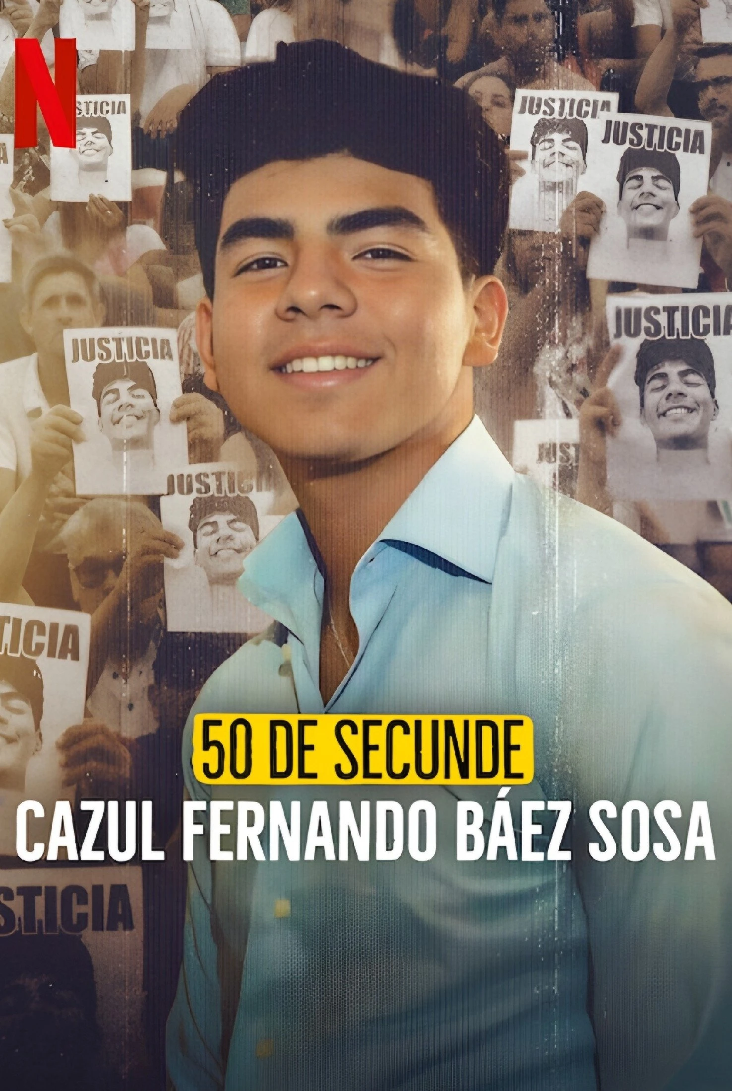 50 Giây: Vụ Án Fernando Báez Sosa - 50 Seconds: The Fernando Báez Sosa Case
