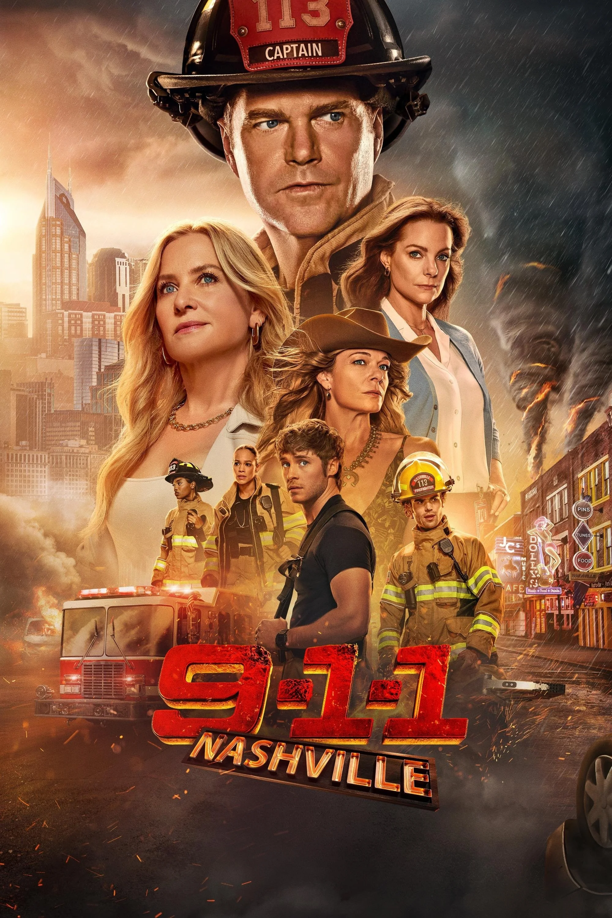 9-1-1: Nashville - 9-1-1: Nashville
