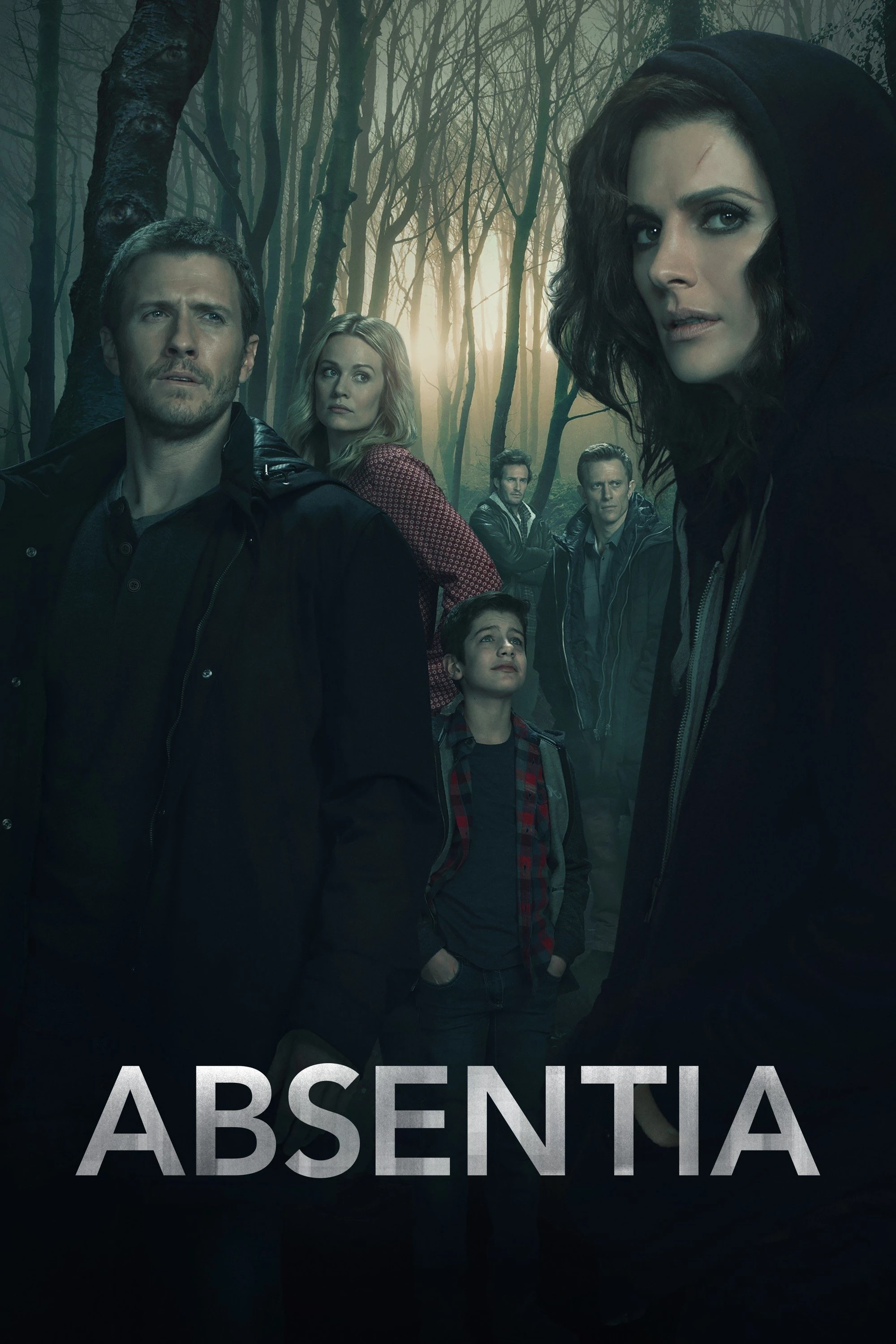 Absentia (Phần 1) - Absentia (Season 1)