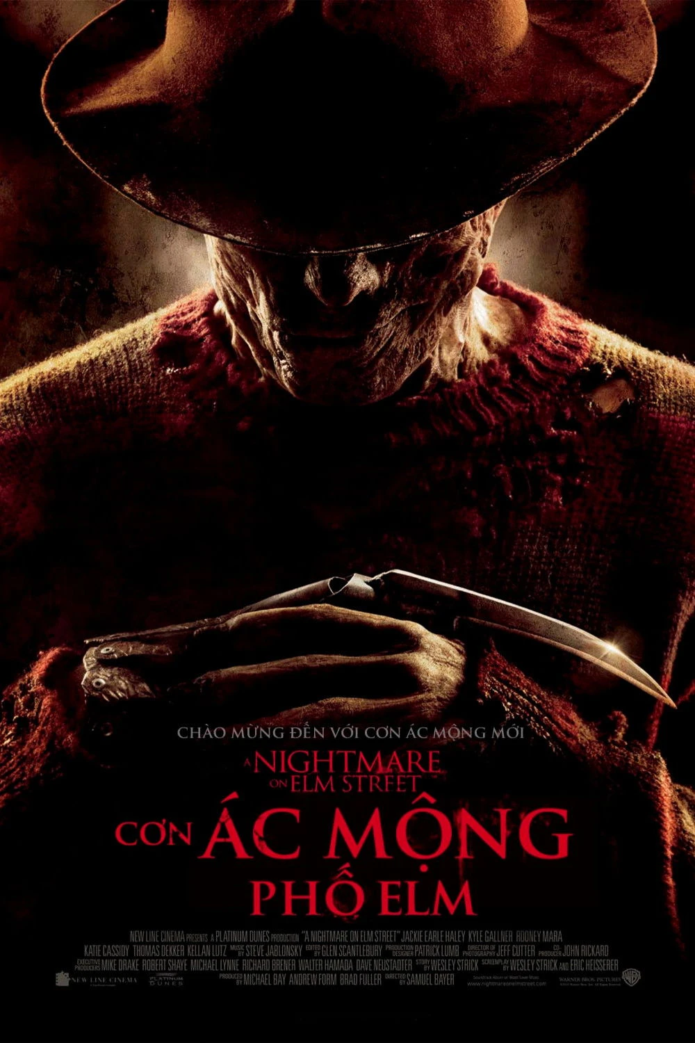 Ác Mộng Trên Phố Elm - A Nightmare on Elm Street