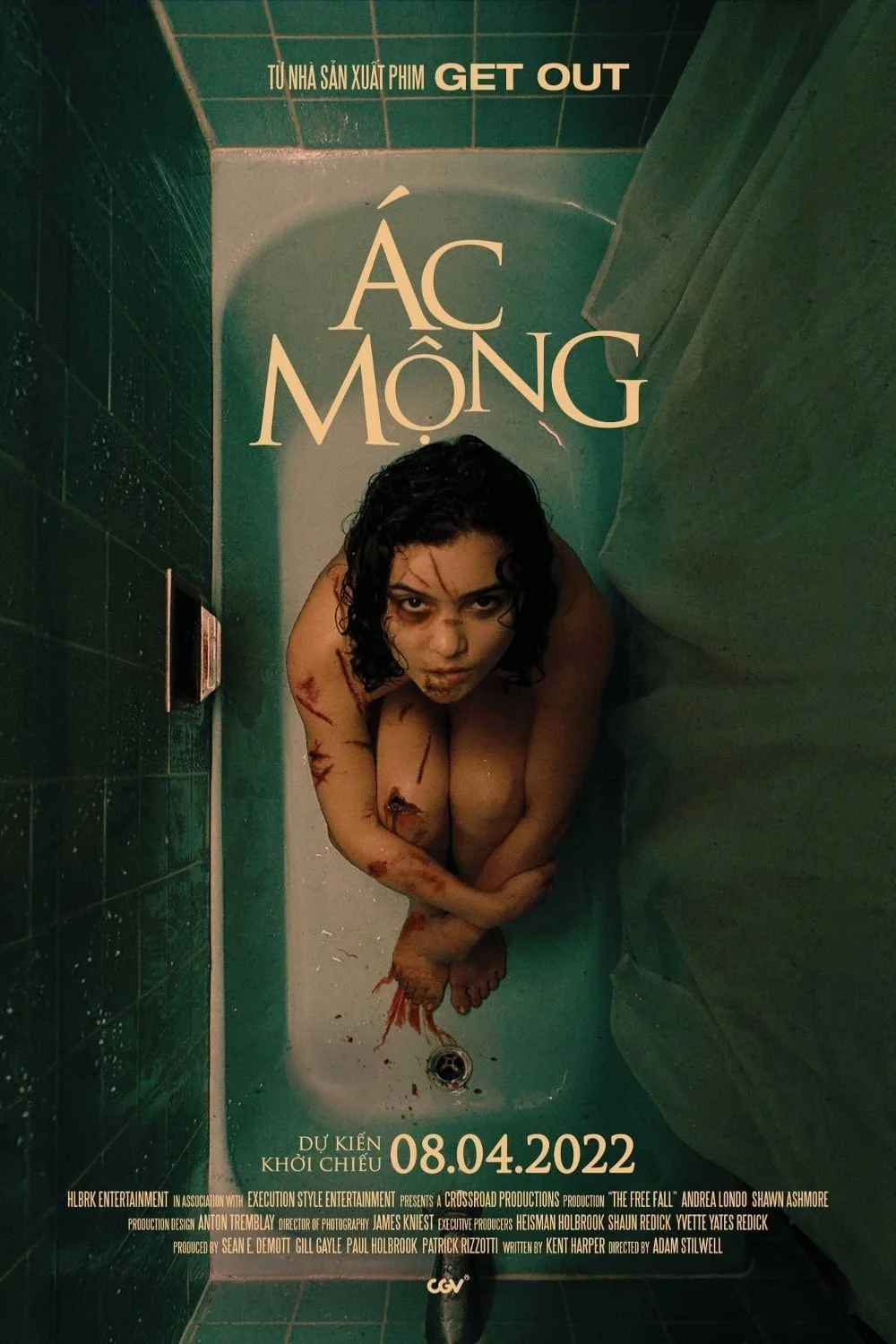 Ác Mộng - The Free Fall