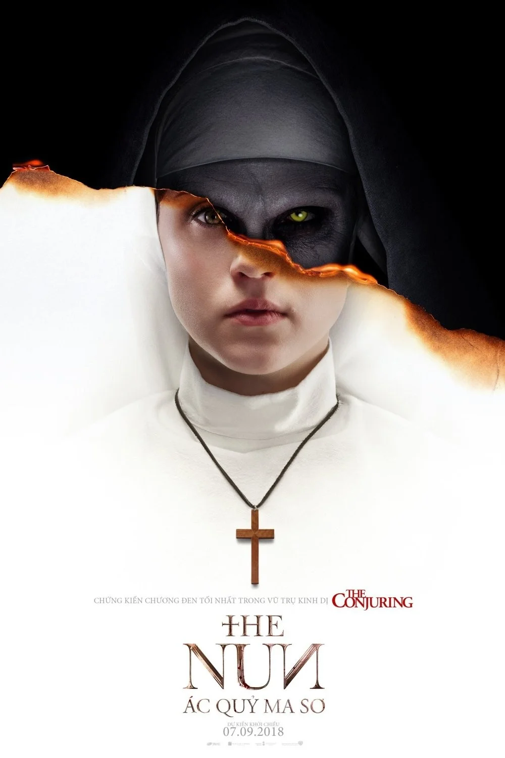 Ác Quỷ Ma Sơ - The Nun