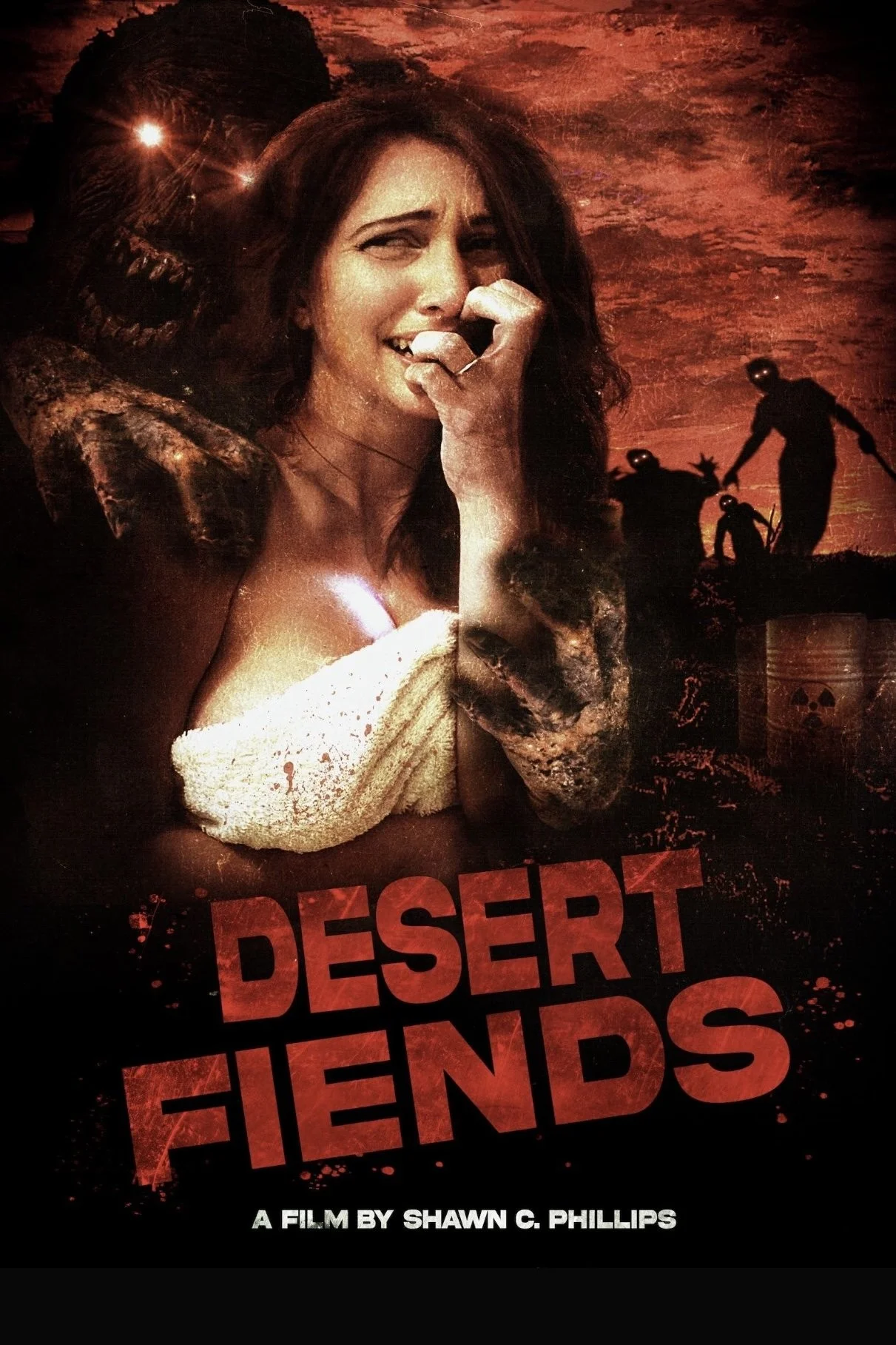 Ác Quỷ Sa Mạc - Desert Fiends