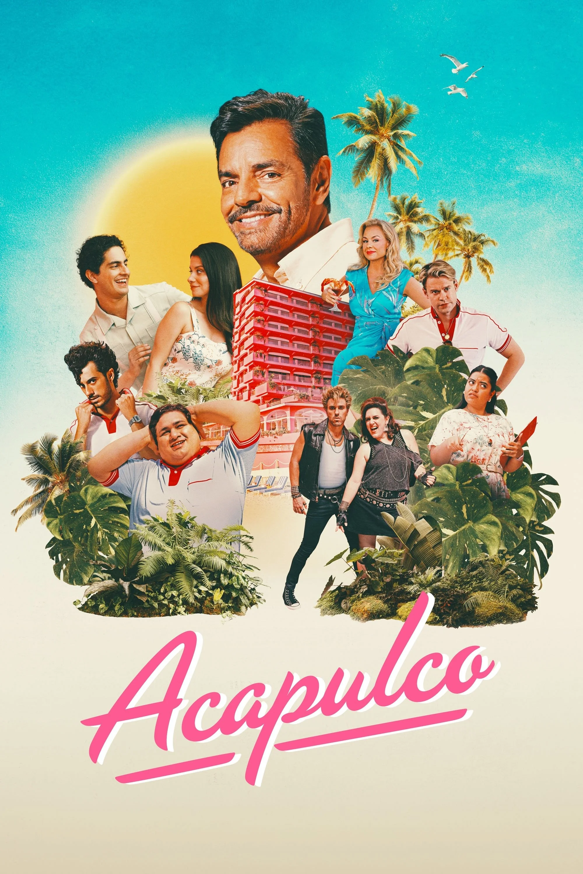 Acapulco (Phần 4) - Acapulco (Season 4)