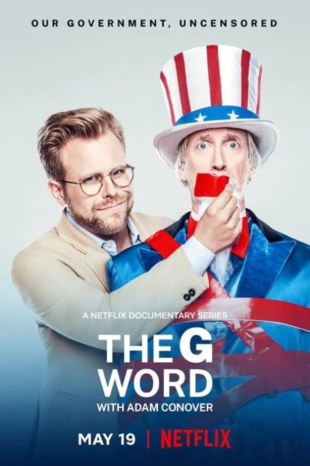 Adam Conover: Chính Phủ Và Chính Trị - The G Word With Adam Conover