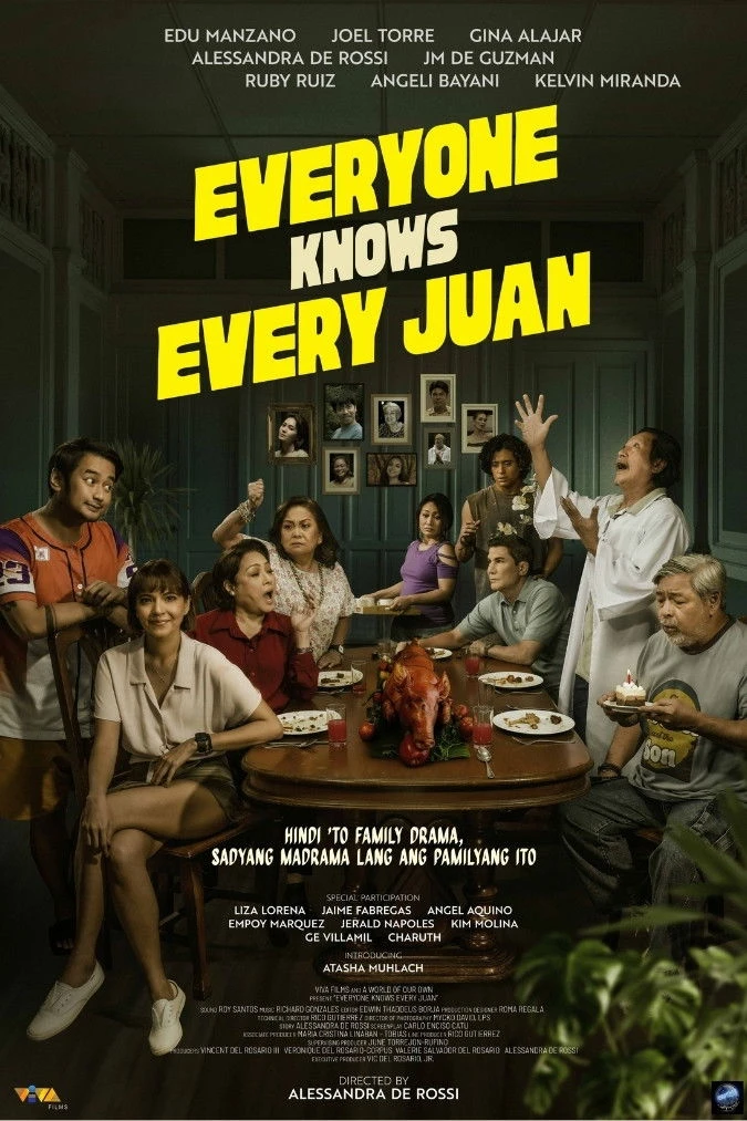 Ai Cũng Biết Juan - Everyone Knows Every Juan
