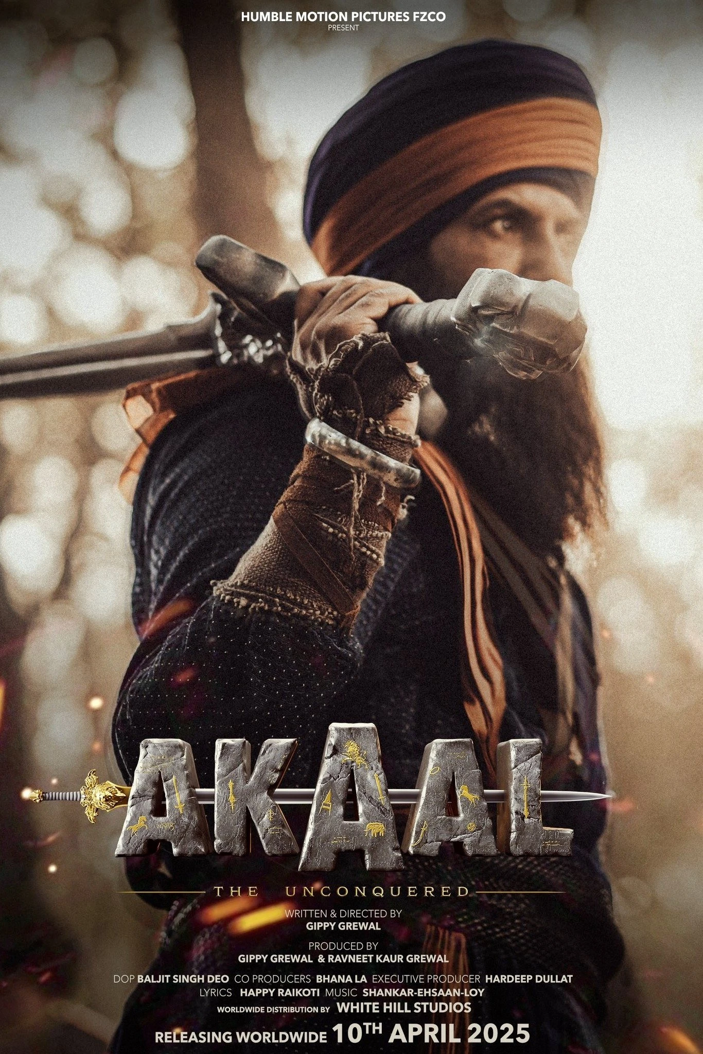 Akaal: The Unconquered - Akaal: The Unconquered