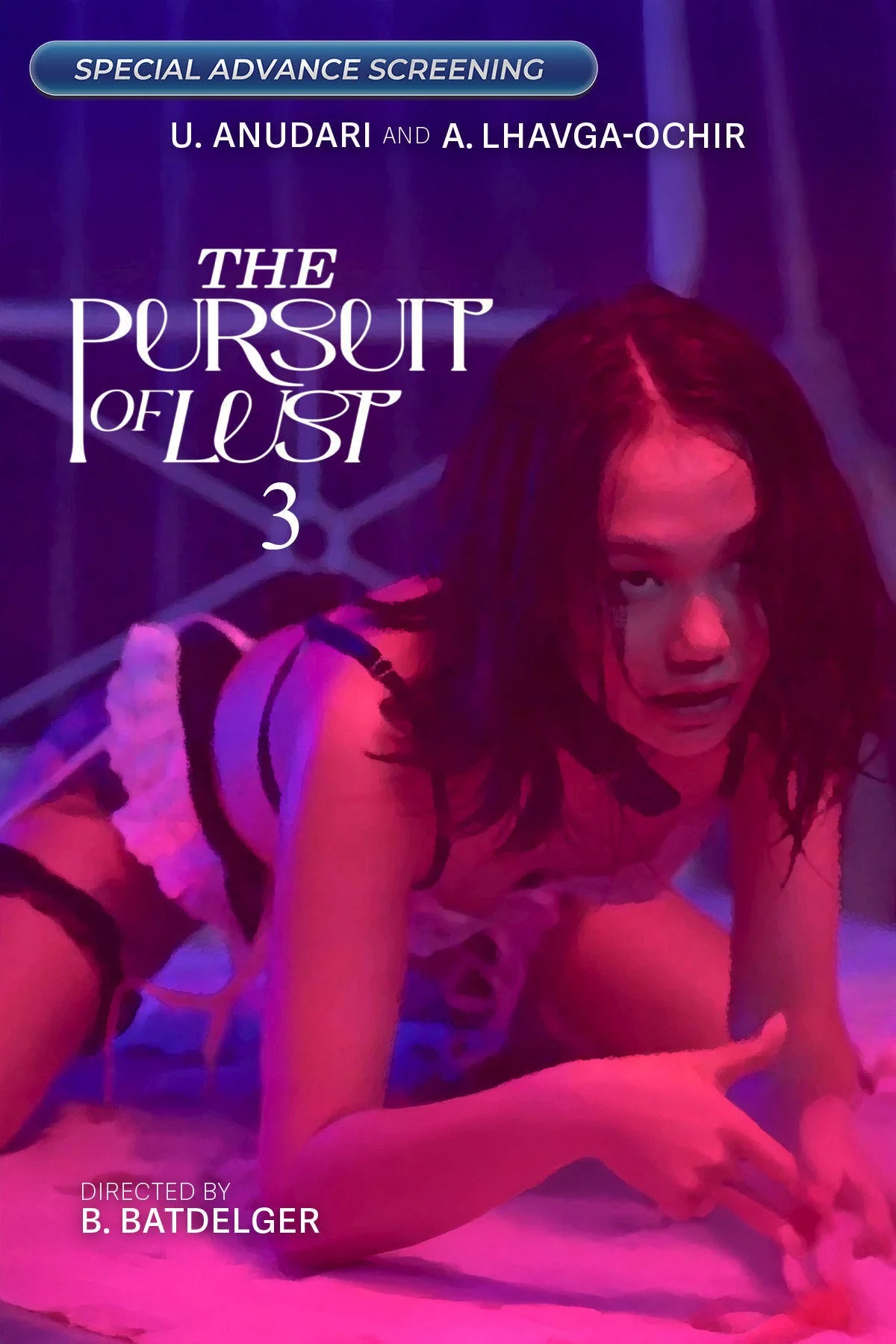 Ám Ảnh Dục Vọng 3 - The Pursuit Of Lust 3