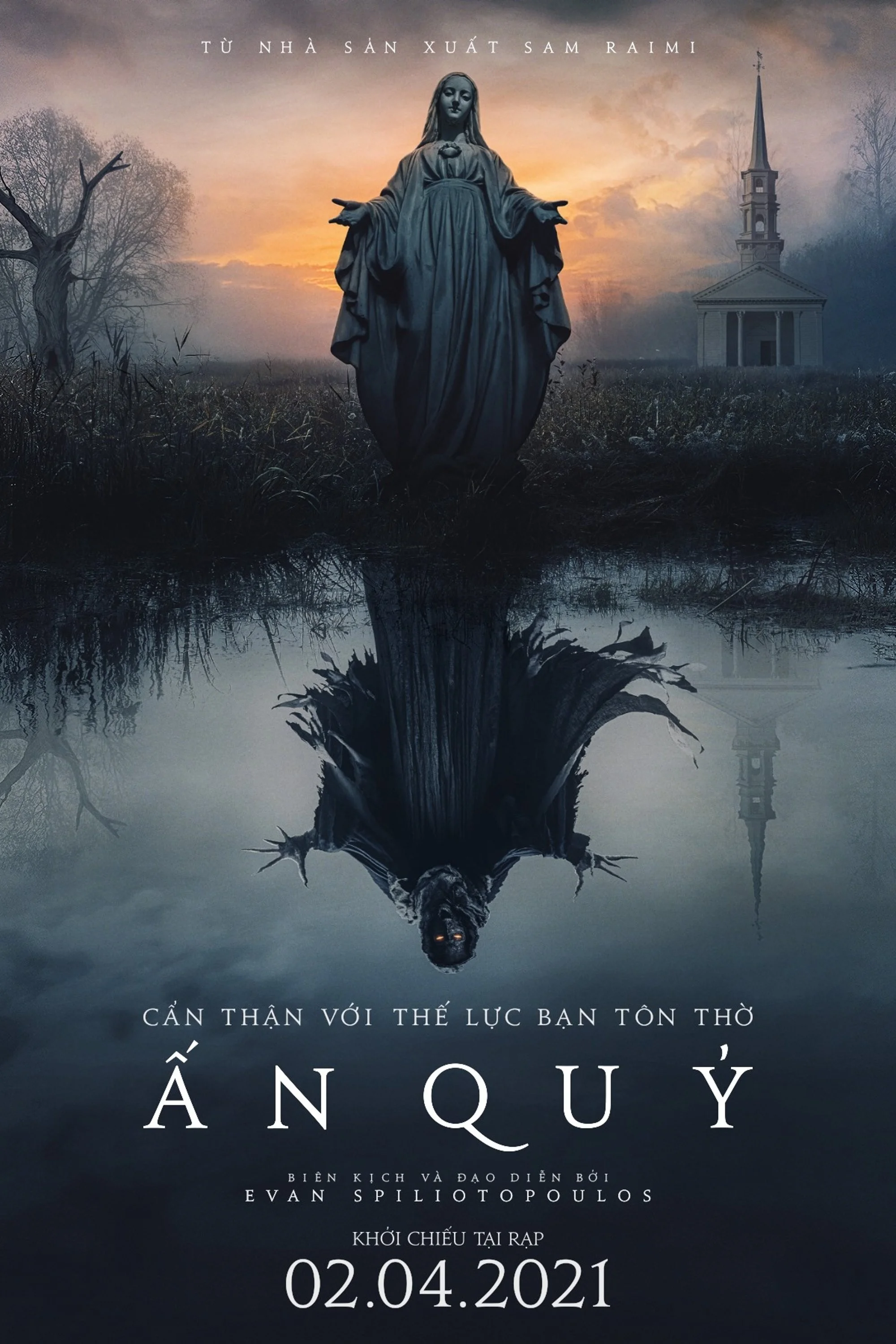 Ấn Quỷ - The Unholy