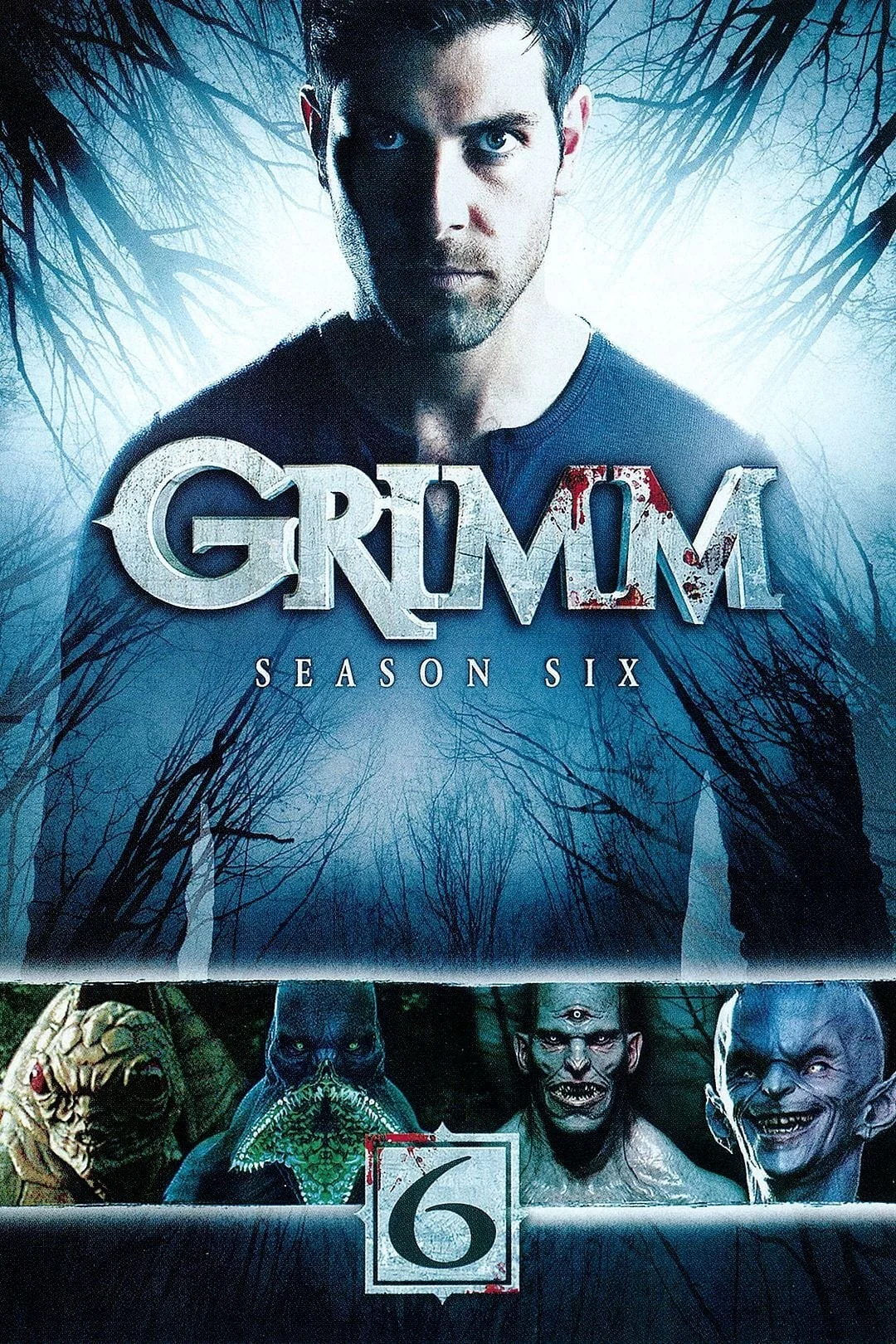 Anh Em Nhà Grimm (Phần 6) - Grimm (Season 6)