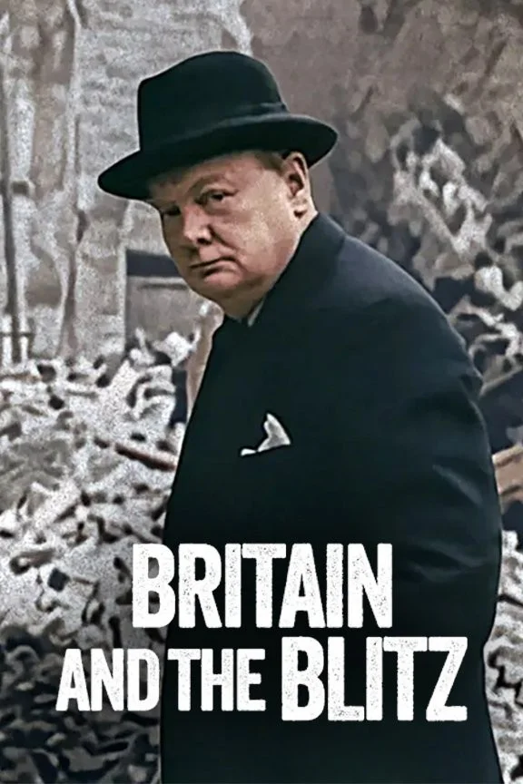 Anh Quốc Và Blitz - Britain And The Blitz