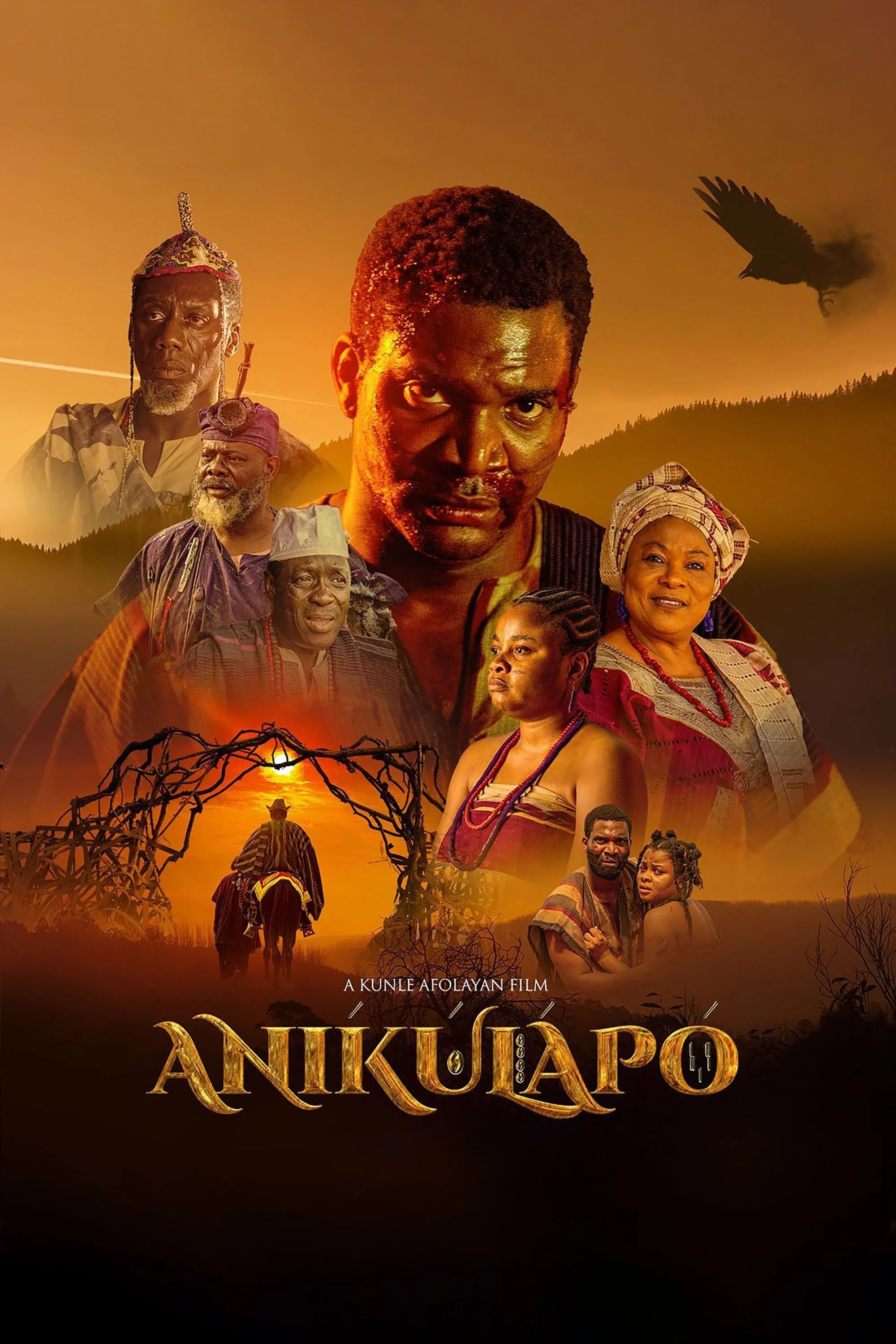 Aníkúlápó - Aníkúlápó