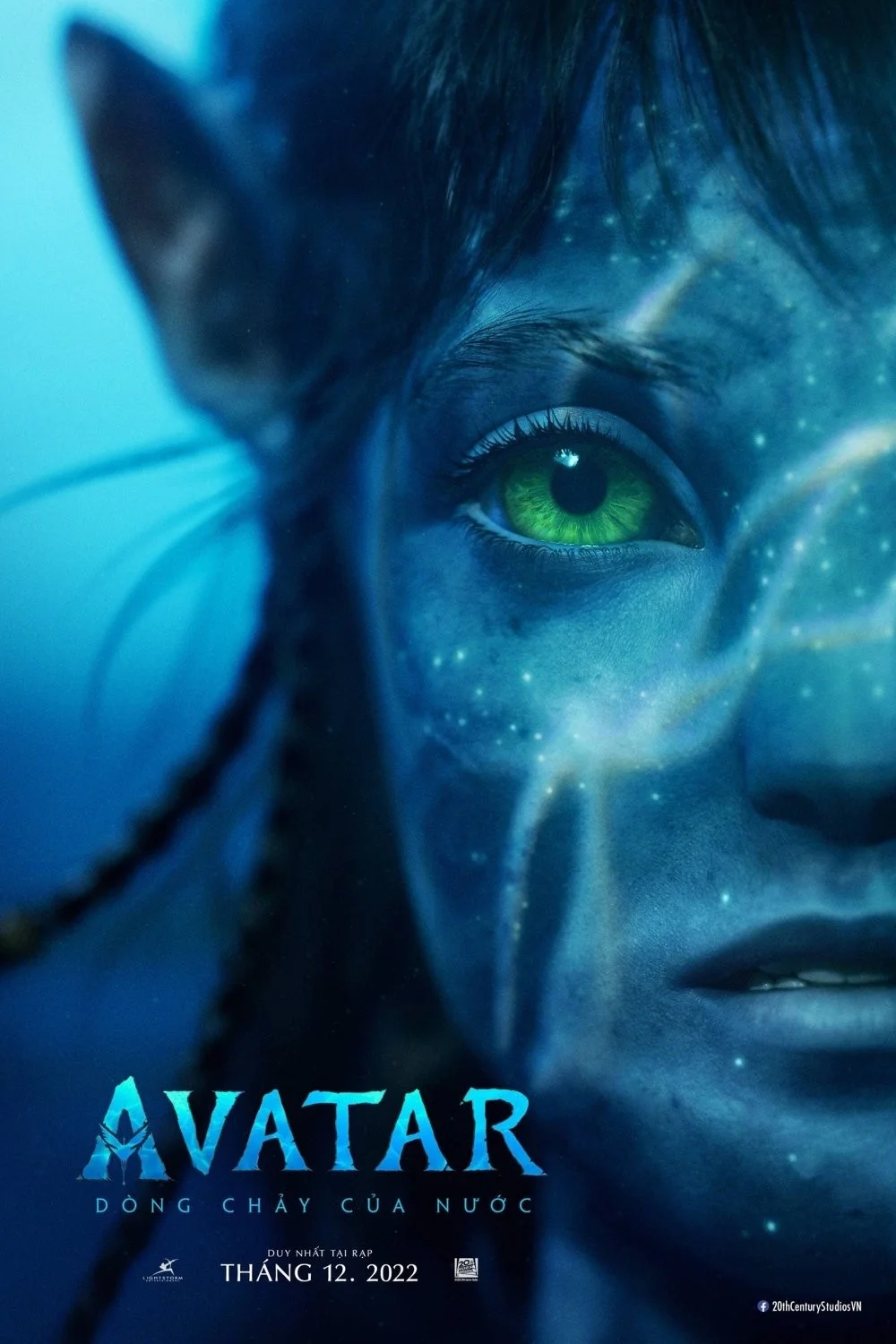 Avatar 2:  Dòng Chảy Của Nước - Avatar: The Way of Water