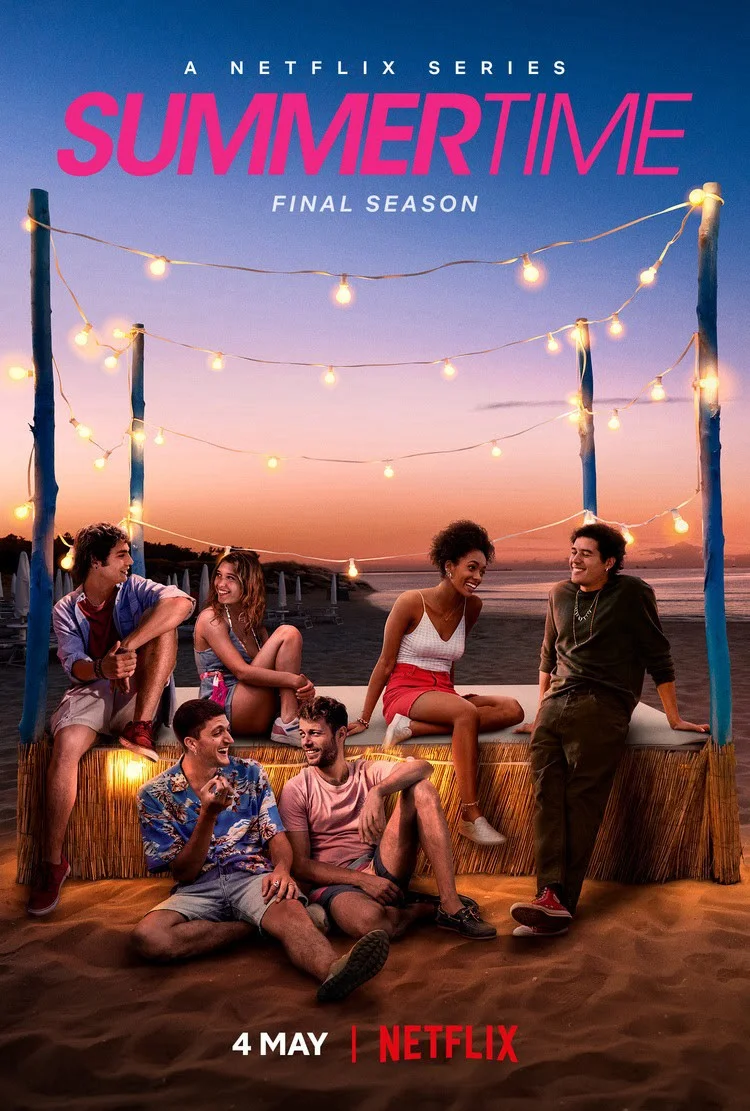 Ba Mét Phía Trên Bầu Trời (Phần 3) - Summertime (Season 3)