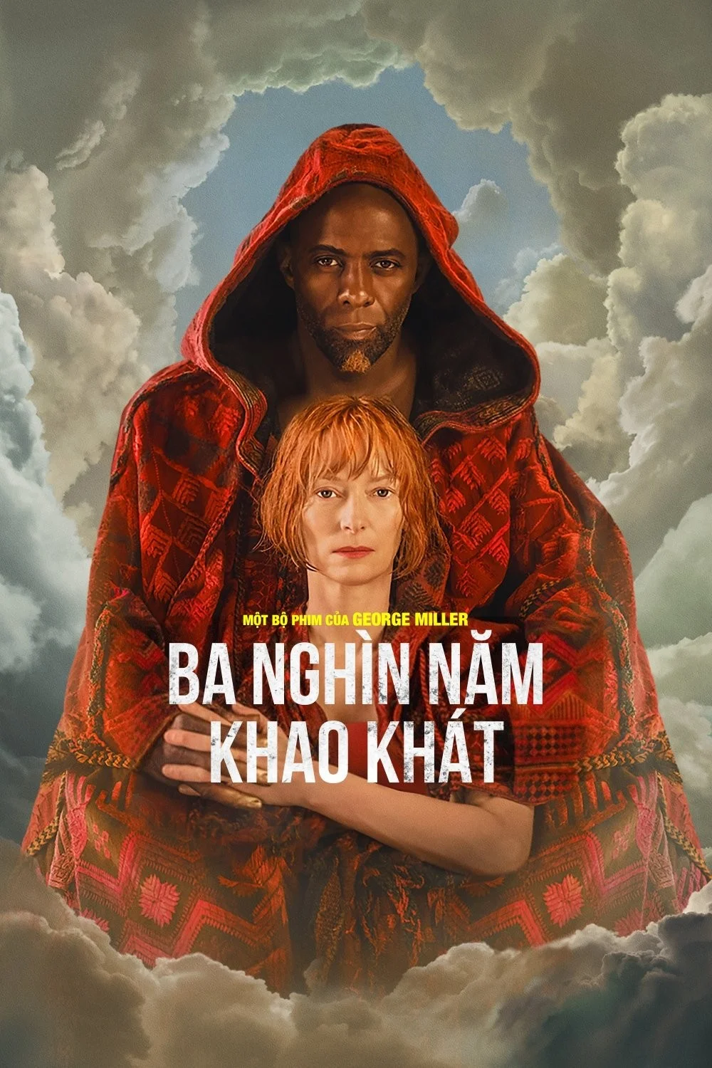 Ba Nghìn Năm Khao Khát - Three Thousand Years Of Longing