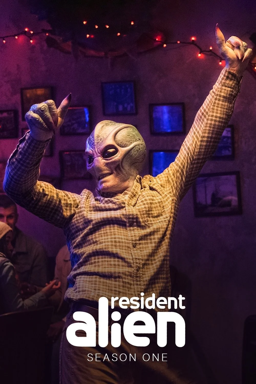 Bác Sĩ Ngoài Hành Tinh (Phần 1) - Resident Alien (Season 1)