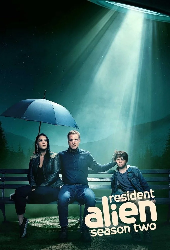 Bác Sĩ Ngoài Hành Tinh (Phần 2) - Resident Alien (Season 2)