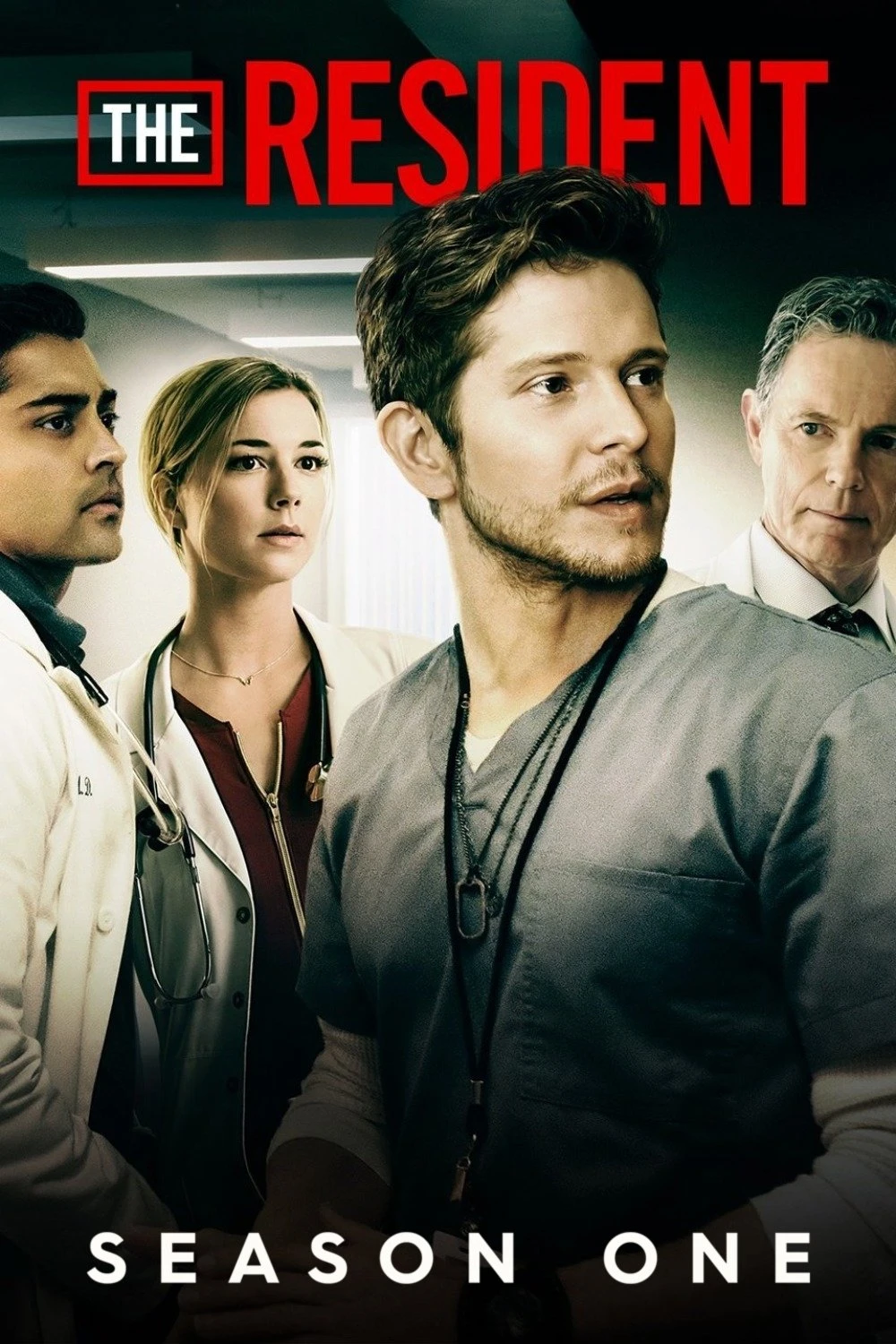 Bác Sĩ Nội Trú (Phần 1) - The Resident (Season 1)