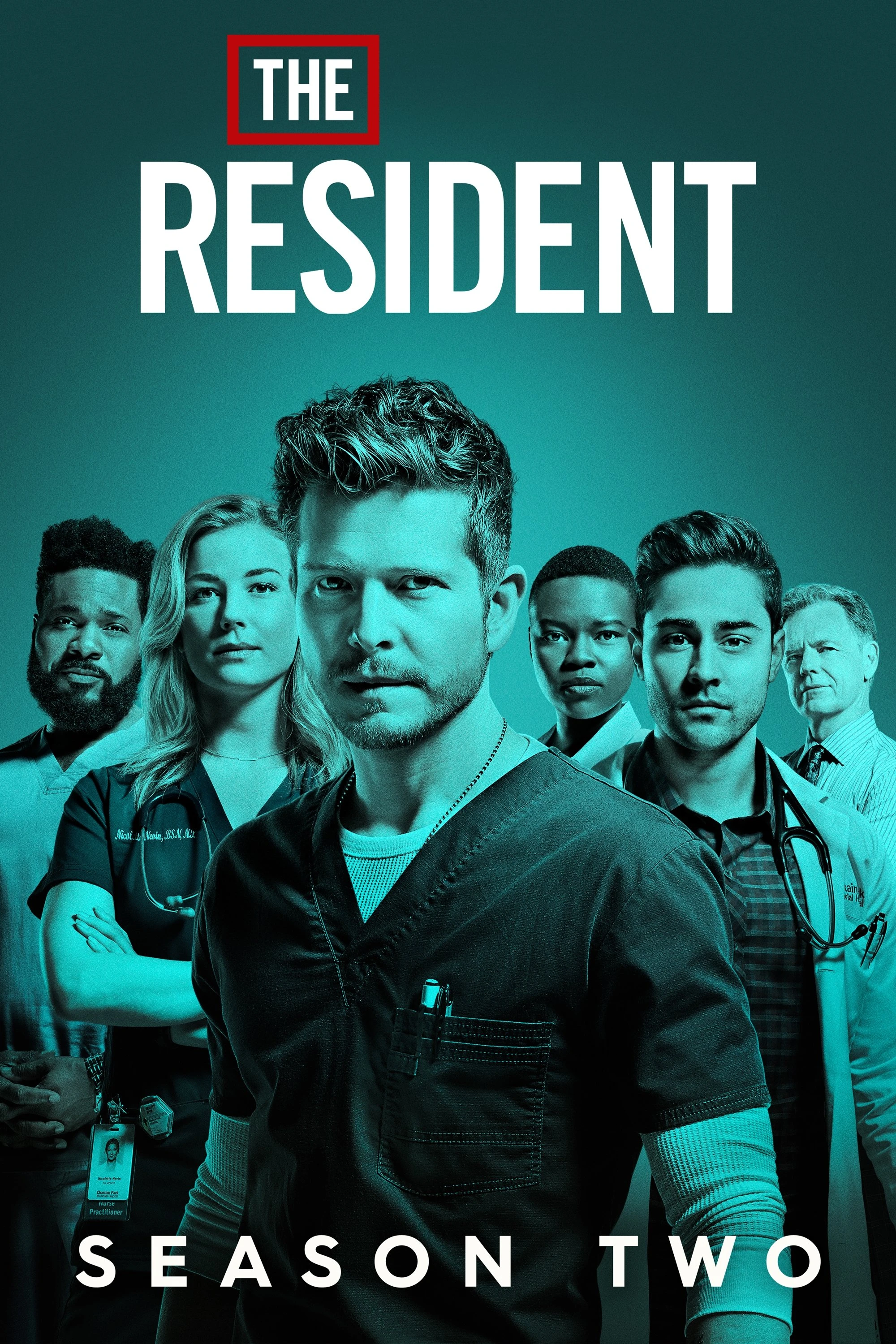 Bác Sĩ Nội Trú (Phần 2) - The Resident (Season 2)