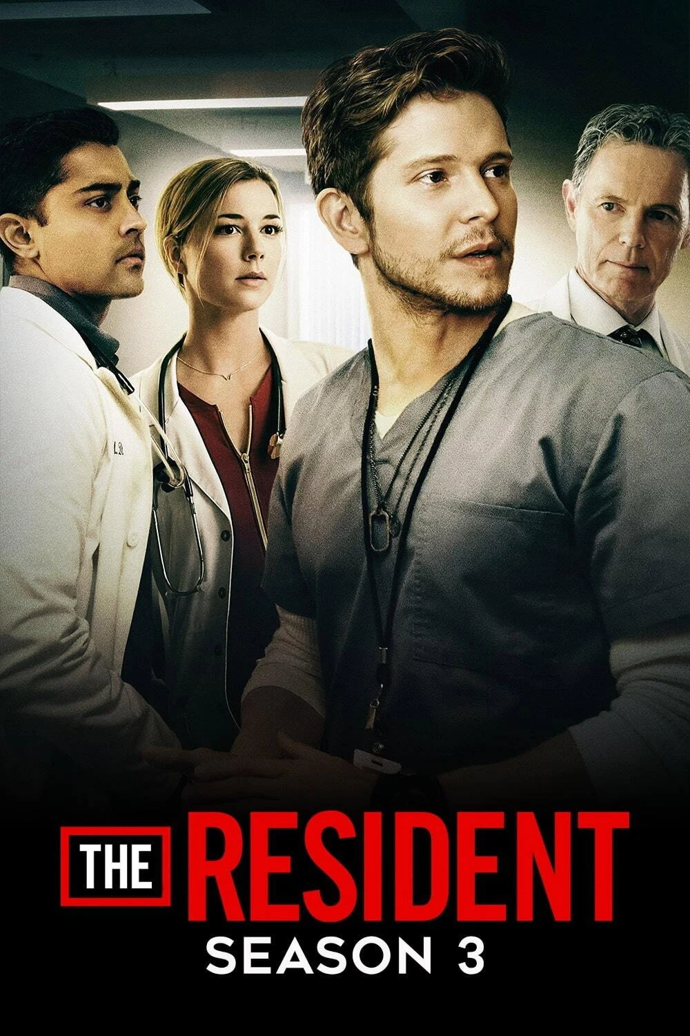 Bác Sĩ Nội Trú (Phần 3) - The Resident (Season 3)