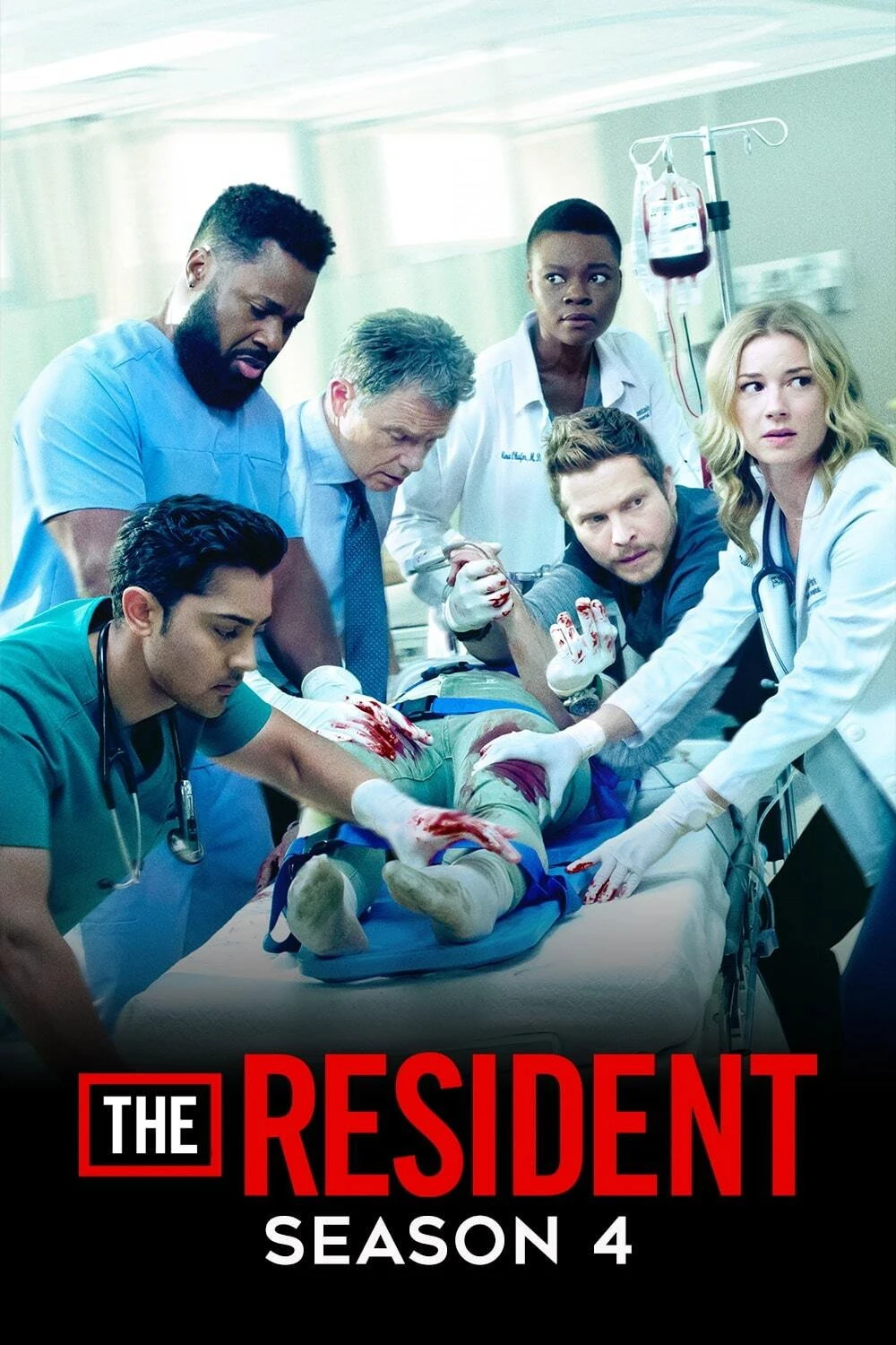 Bác Sĩ Nội Trú (Phần 4) - The Resident (Season 4)