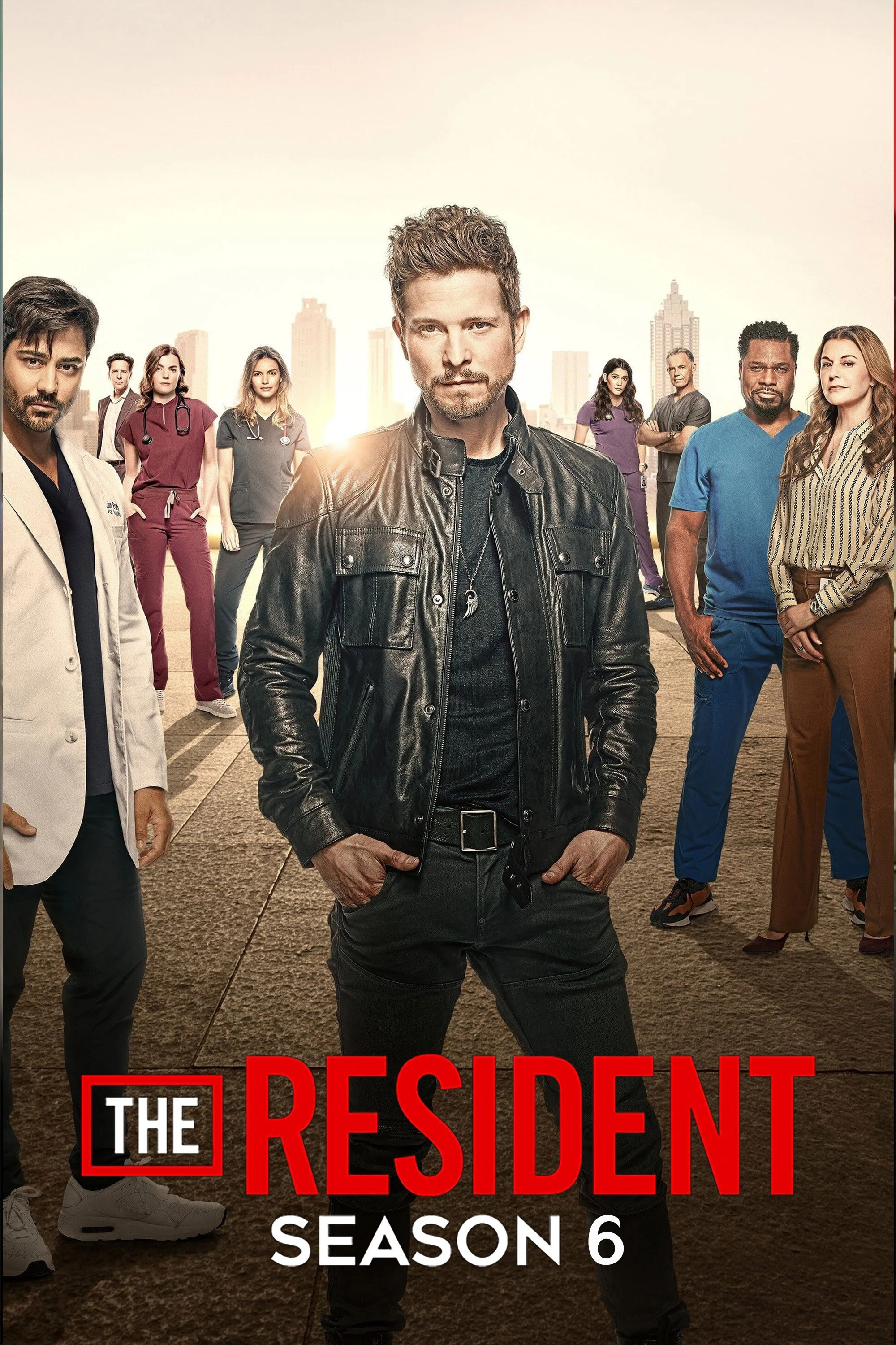 Bác Sĩ Nội Trú (Phần 6) - The Resident (Season 6)