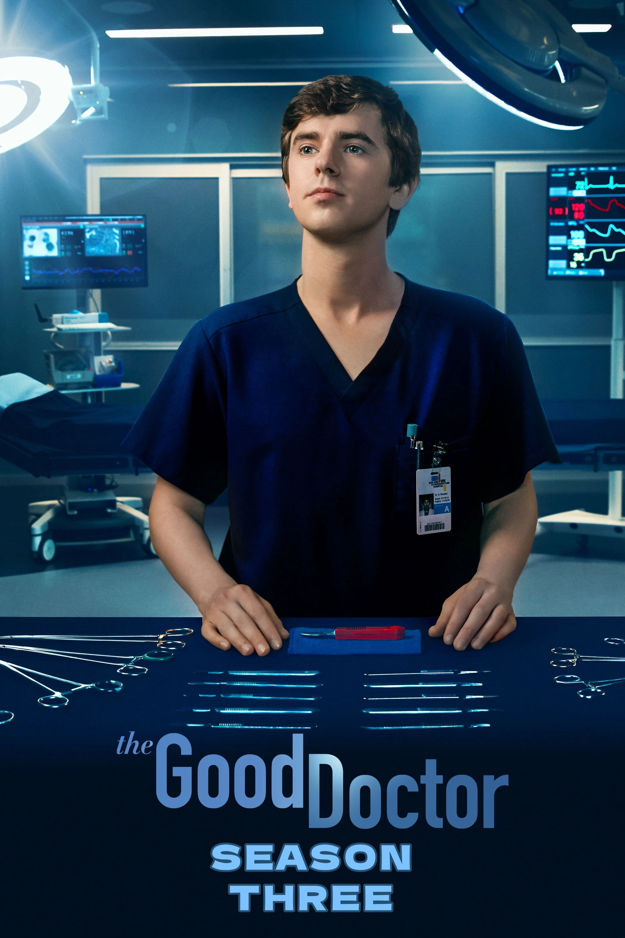 Bác Sĩ Thiên Tài (Phần 3) - The Good Doctor (Season 3)
