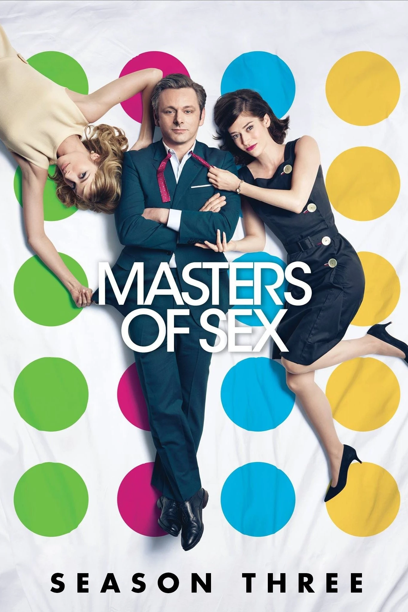 Bậc Thầy Tình Dục (Phần 3) - Masters Of Sex (Season 3)