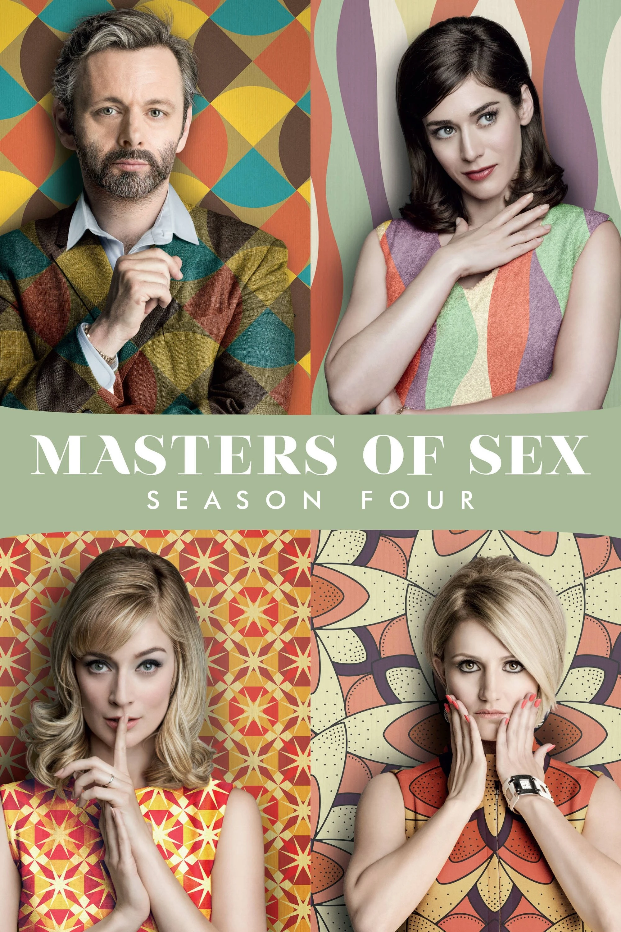 Bậc Thầy Tình Dục (Phần 4) - Masters Of Sex (Season 4)