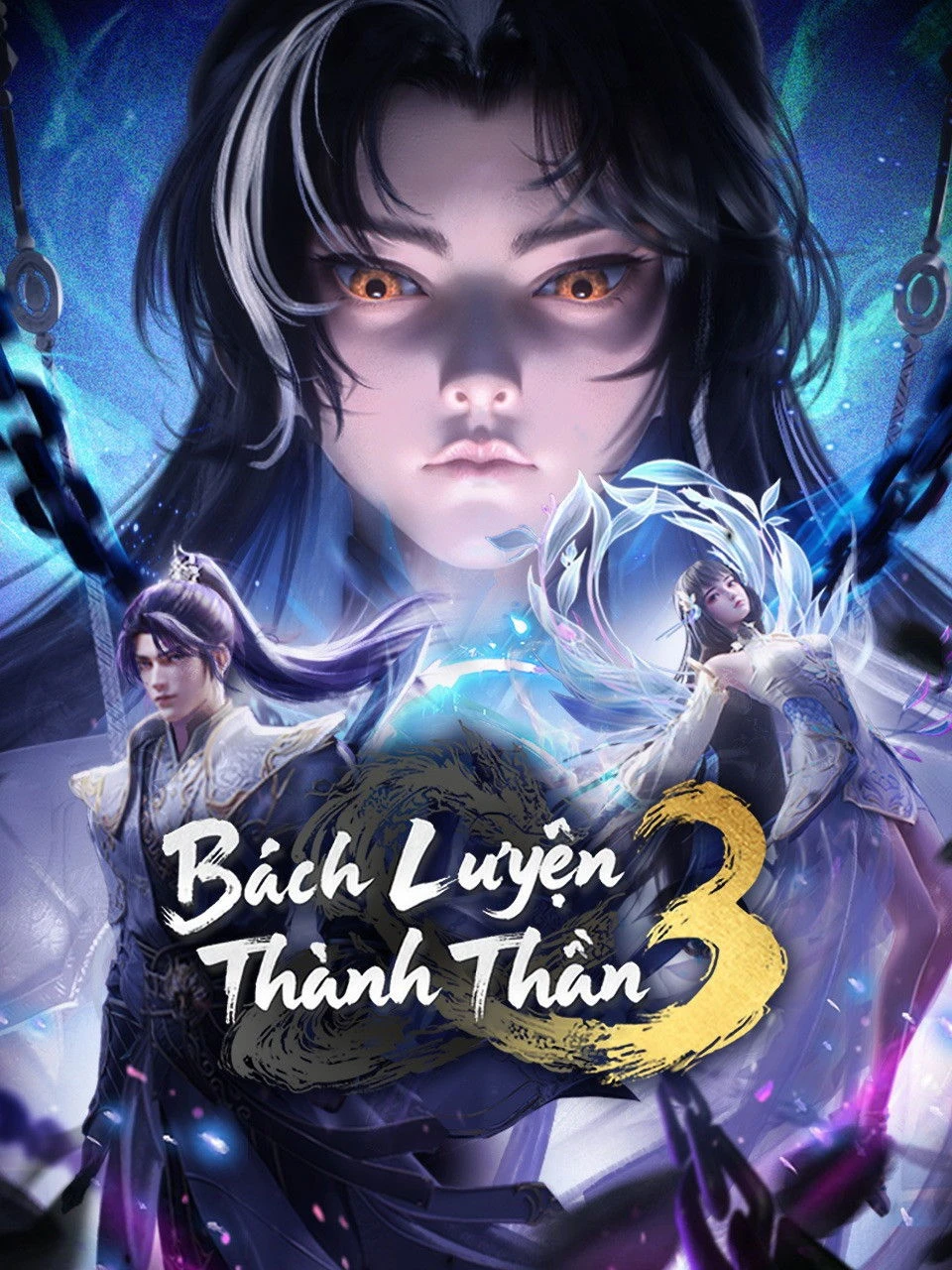 Bách Luyện Thành Thần - Apotheosis