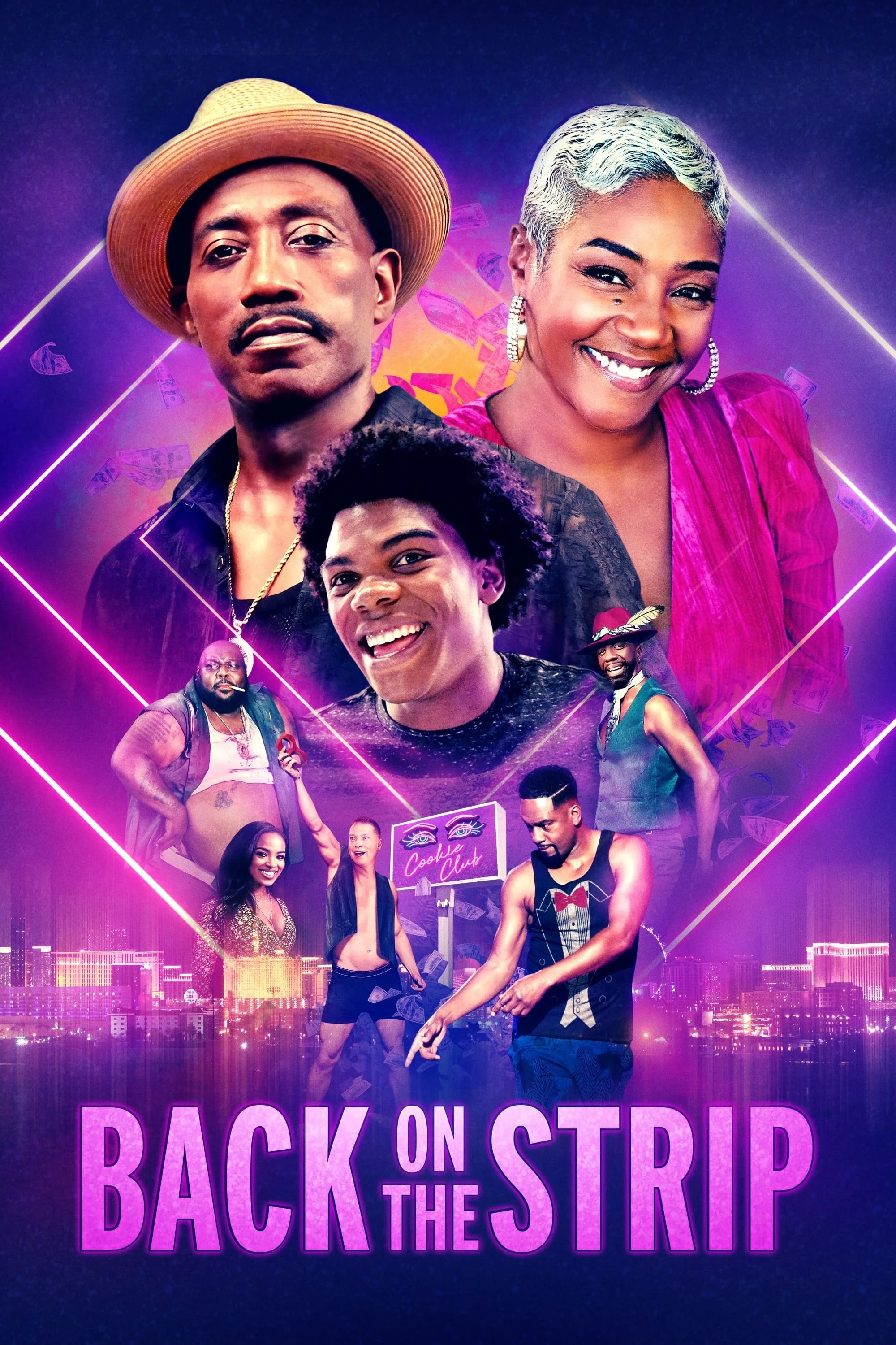 Back on the Strip - Back on the Strip