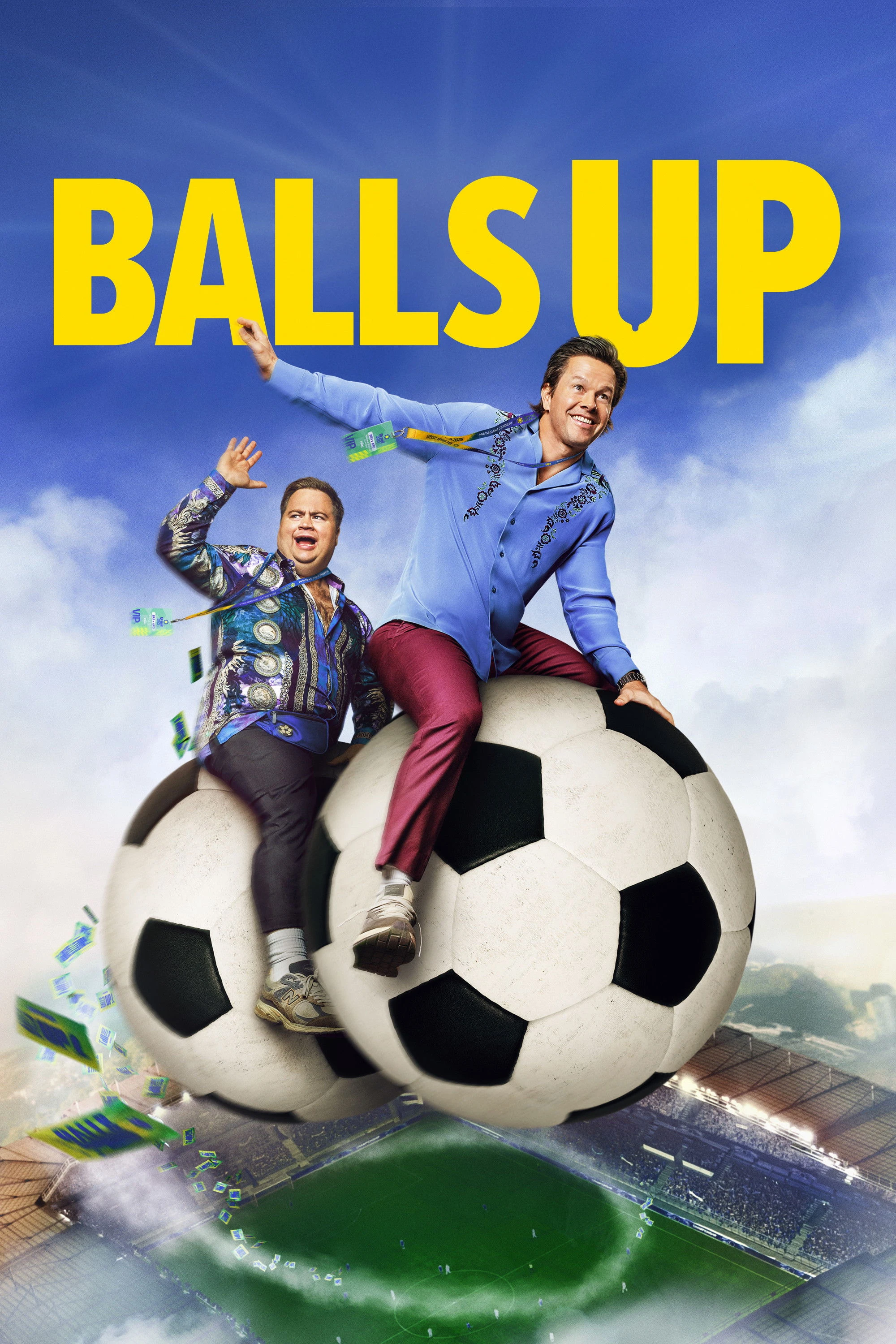 Balls Up - Balls Up