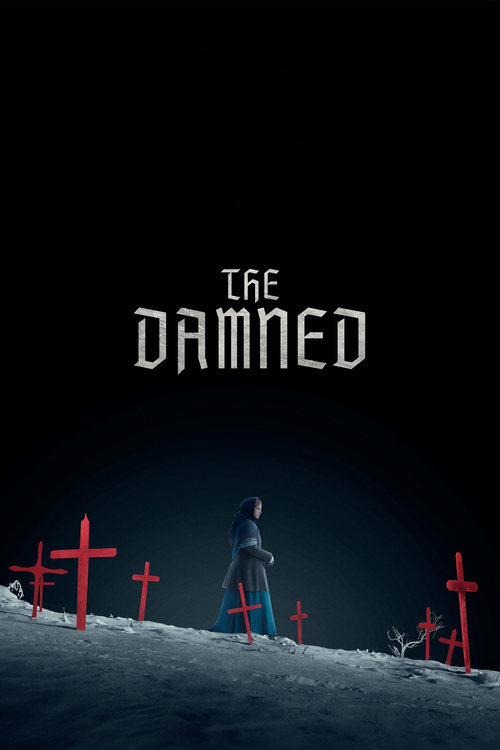 Bản Án Của Lương Tâm (Kẻ Bị Nguyền Rủa) - The Damned