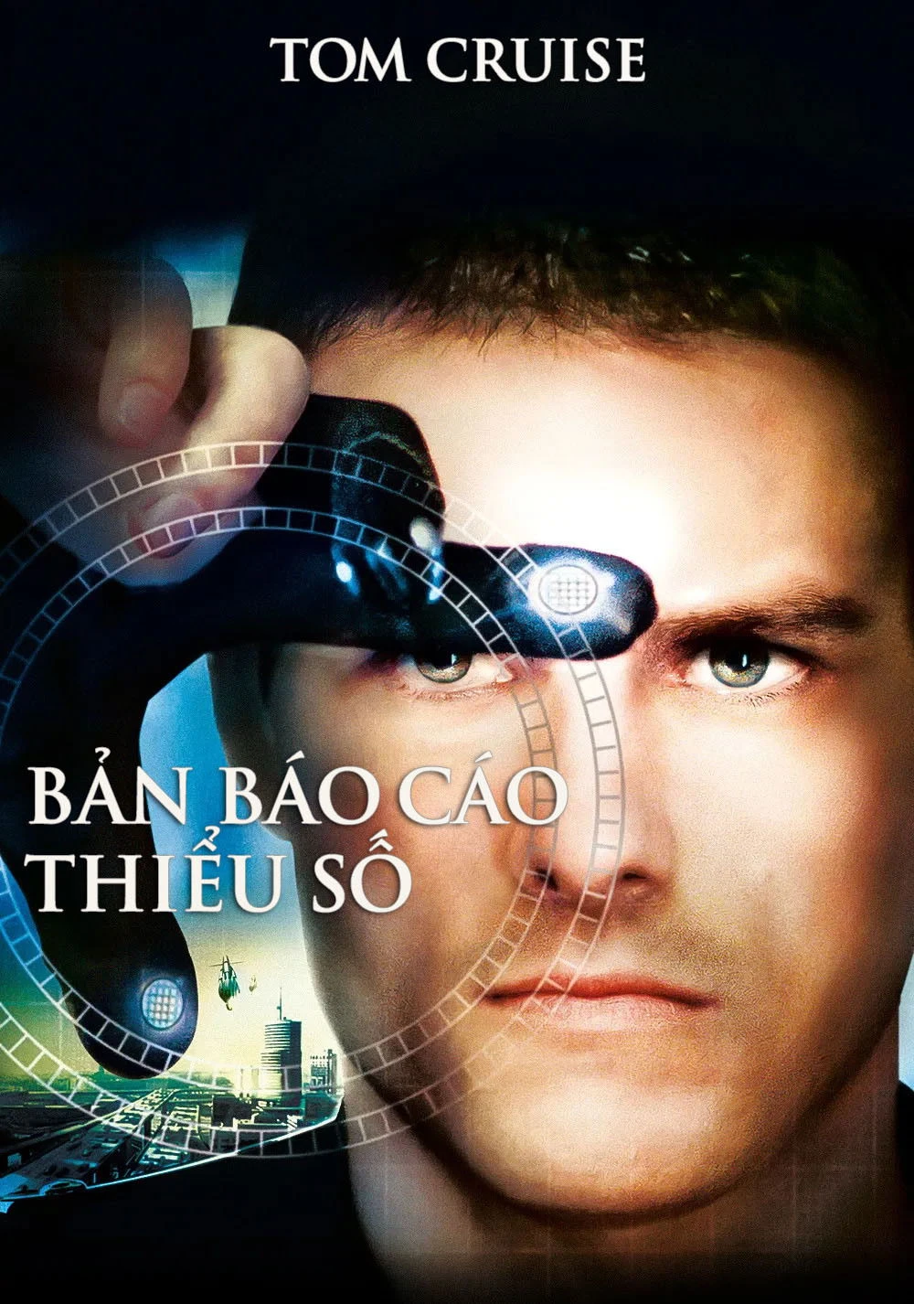 Bản Báo Cáo Thiểu Số - Minority Report