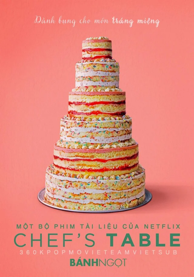 Bàn Của Bếp Trưởng (Phần 4) - Chef's Table (Season 4)