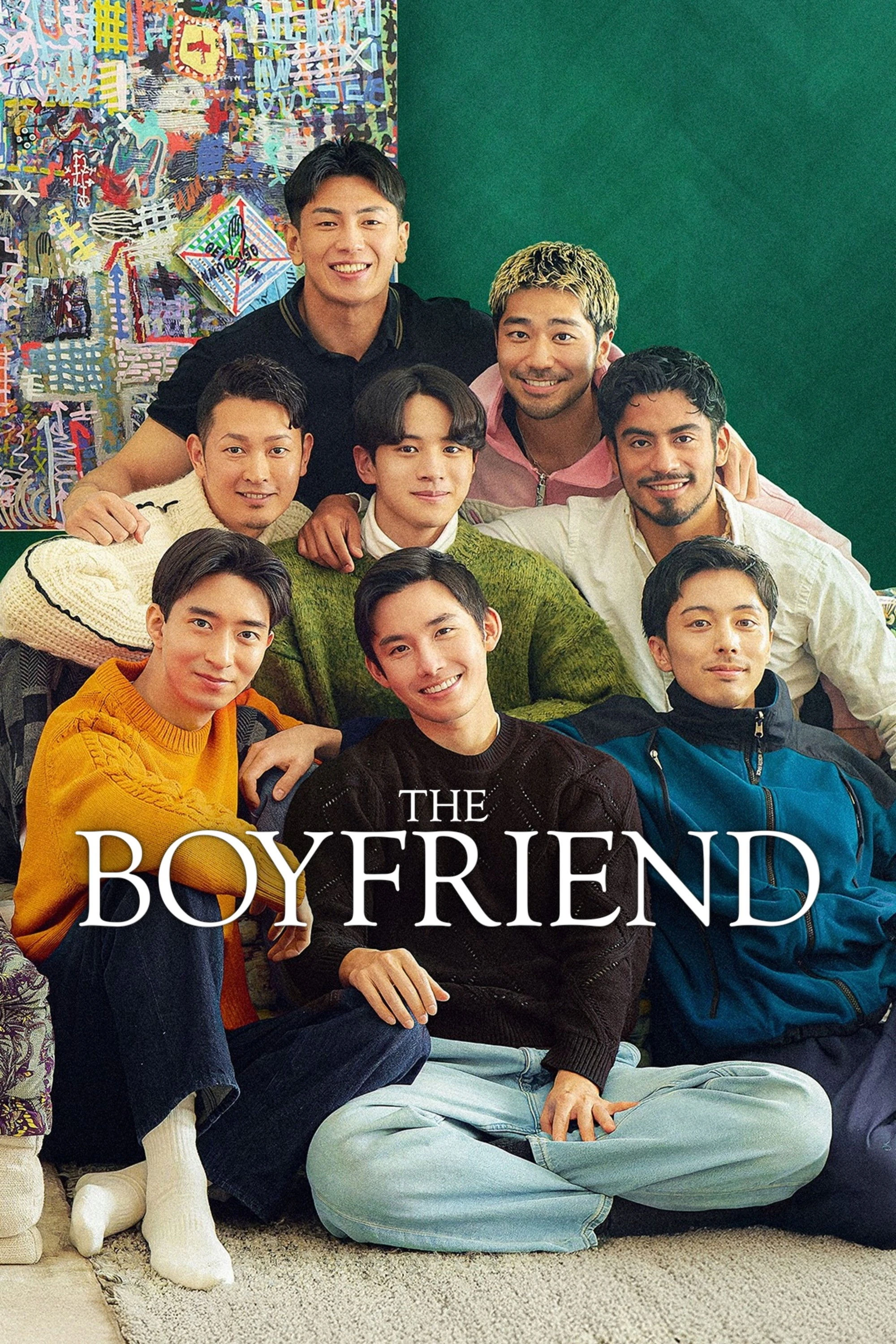 Bạn Trai (Phần 2) - The Boyfriend (Season 2)