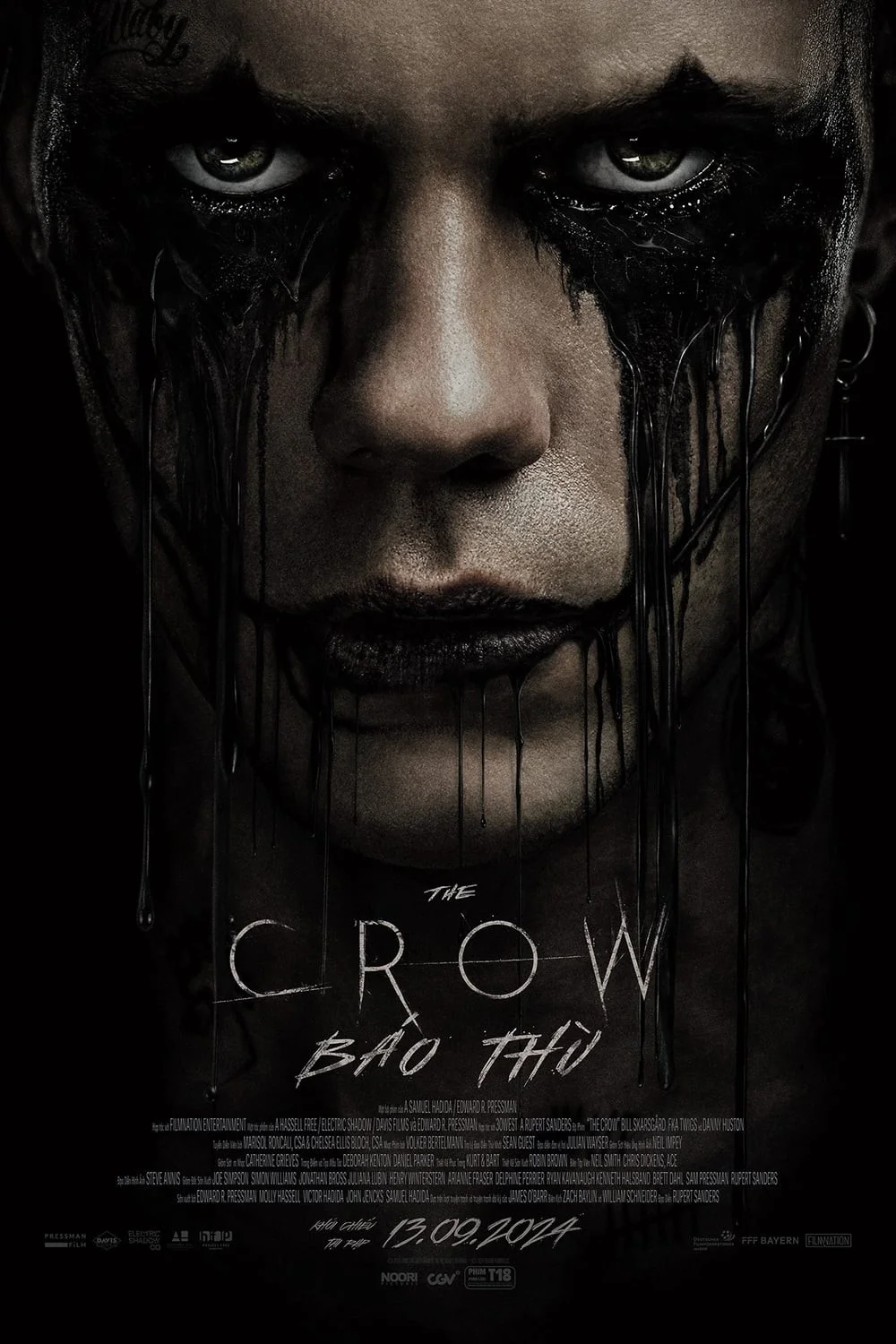 Báo Thù - The Crow