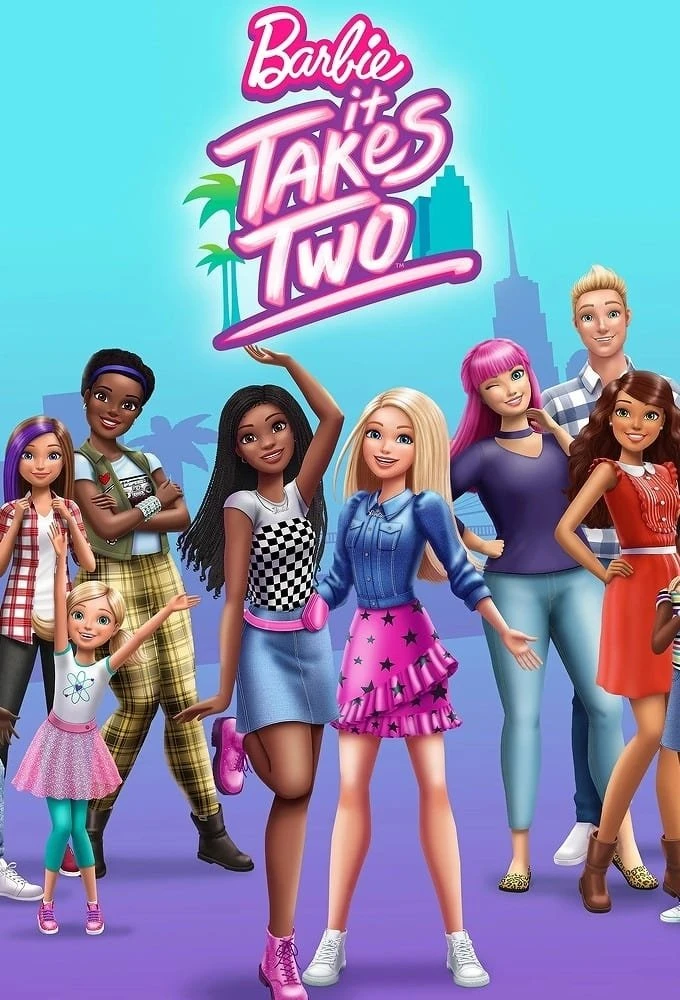 Barbie: It Takes Two (Phần 1) - Barbie: It Takes Two (Season 1)