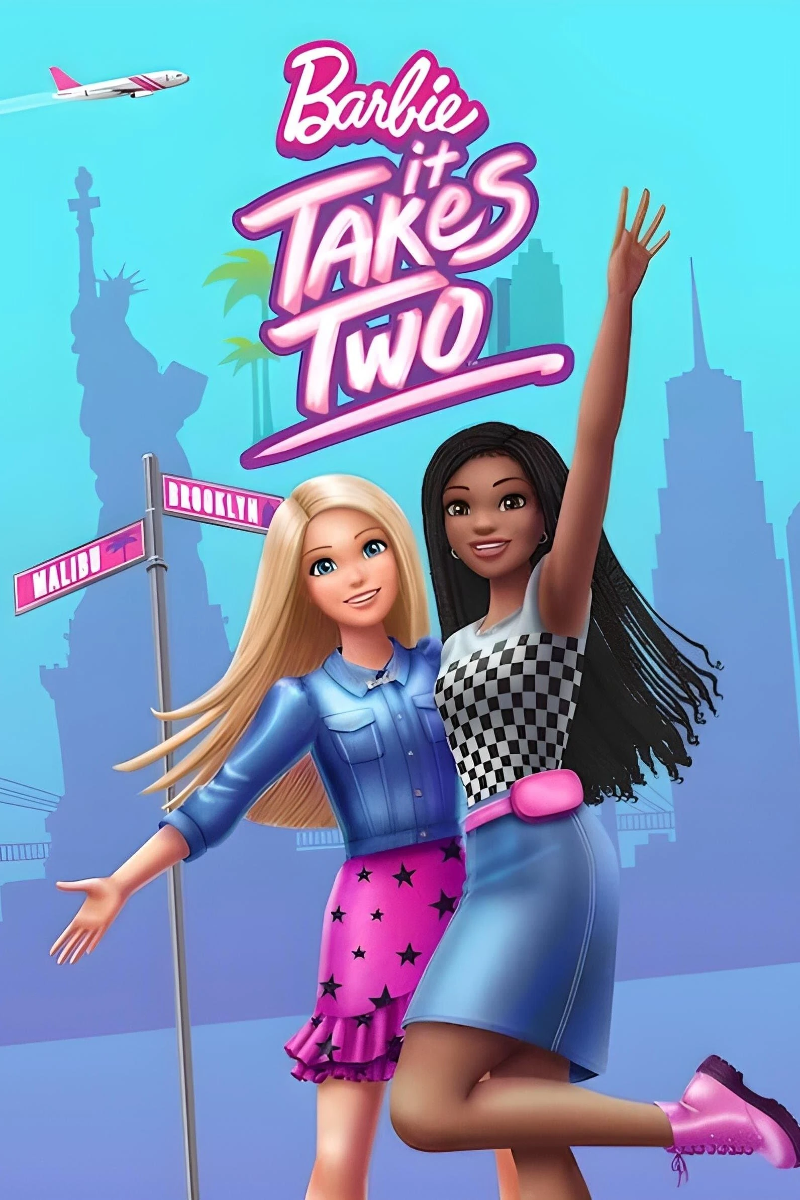 Barbie: It Takes Two (Phần 2) - Barbie: It Takes Two (Season 2)