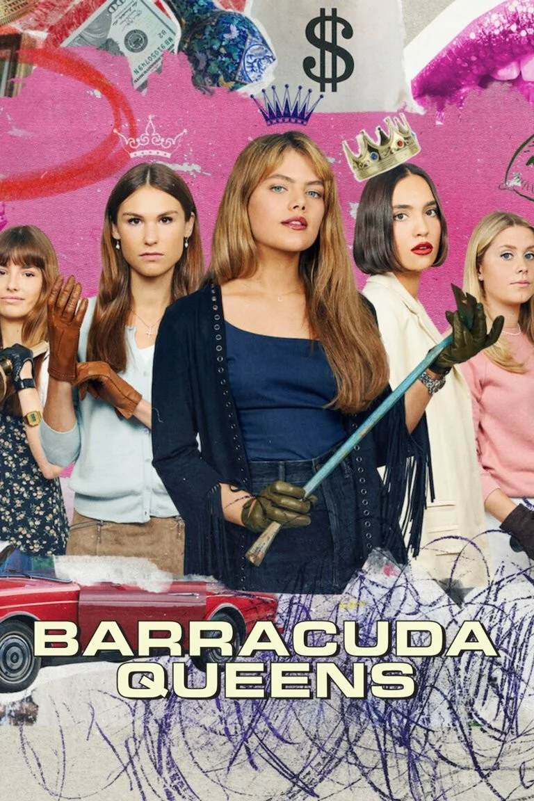 Barracuda Queens (Phần 1) - Barracuda Queens (Season 1)