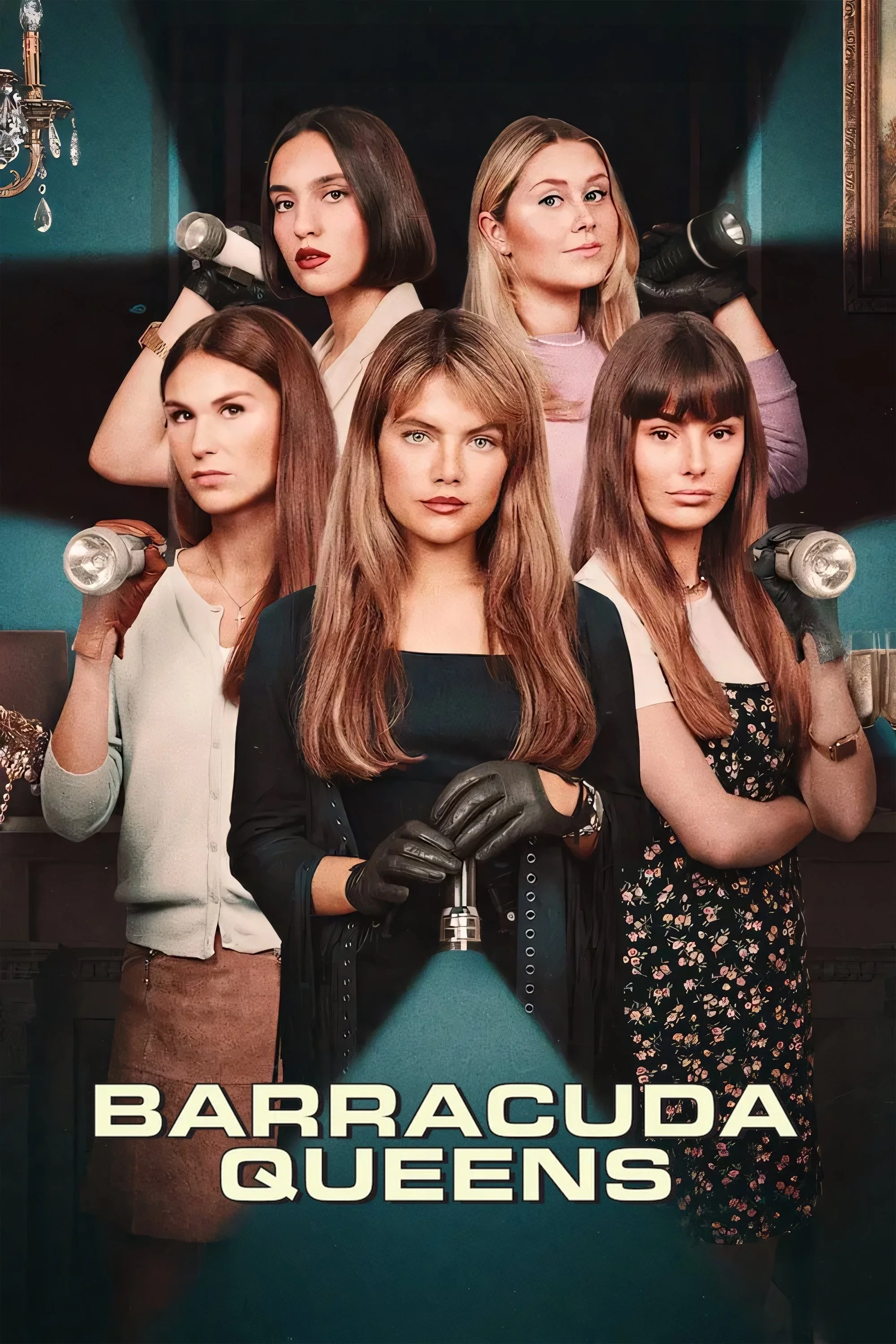 Barracuda Queens (Phần 2) - Barracuda Queens (Season 2)
