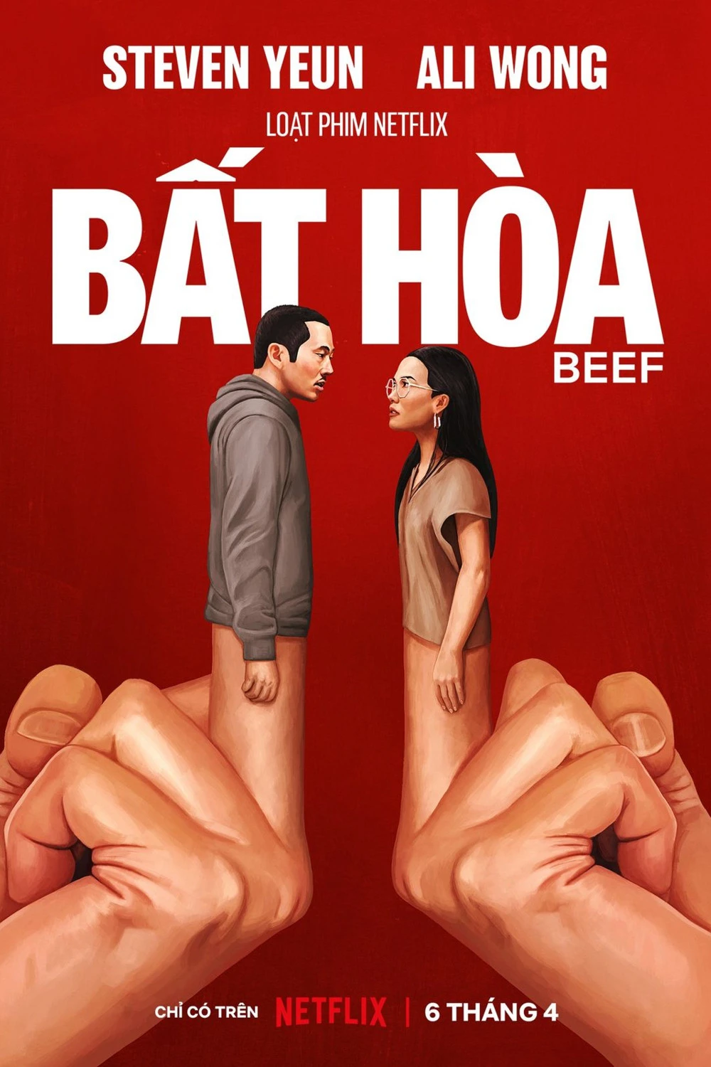 Bất hòa (Phần 1) - BEEF (Season 1)
