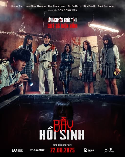 Bẫy Hồi Sinh - The Ghost Game