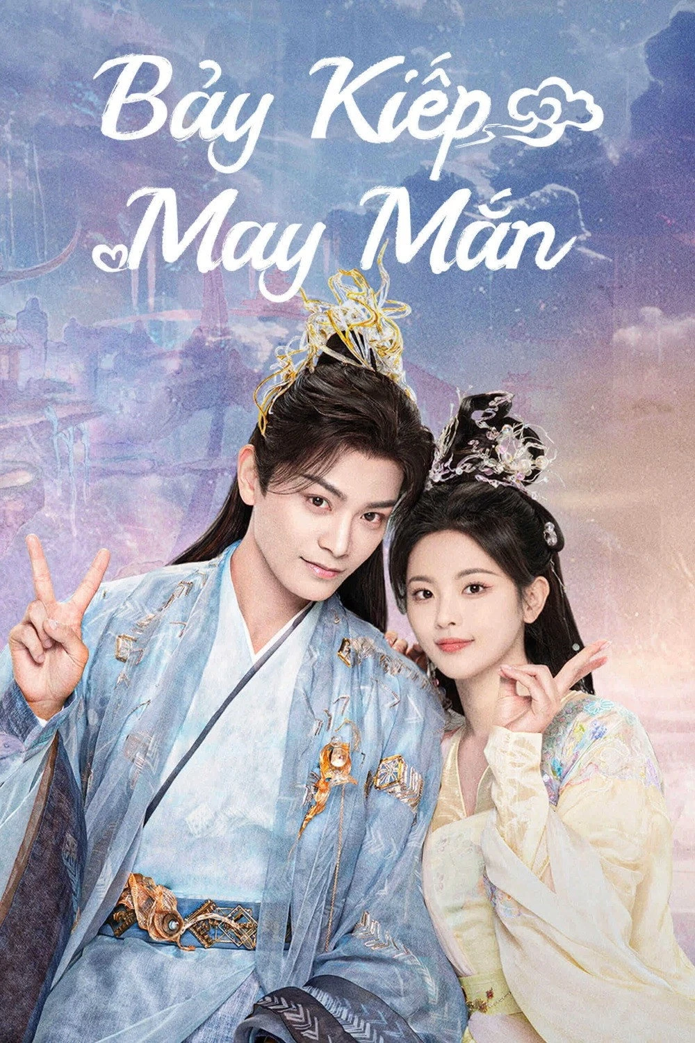 Bảy Kiếp May Mắn - Love You Seven Times